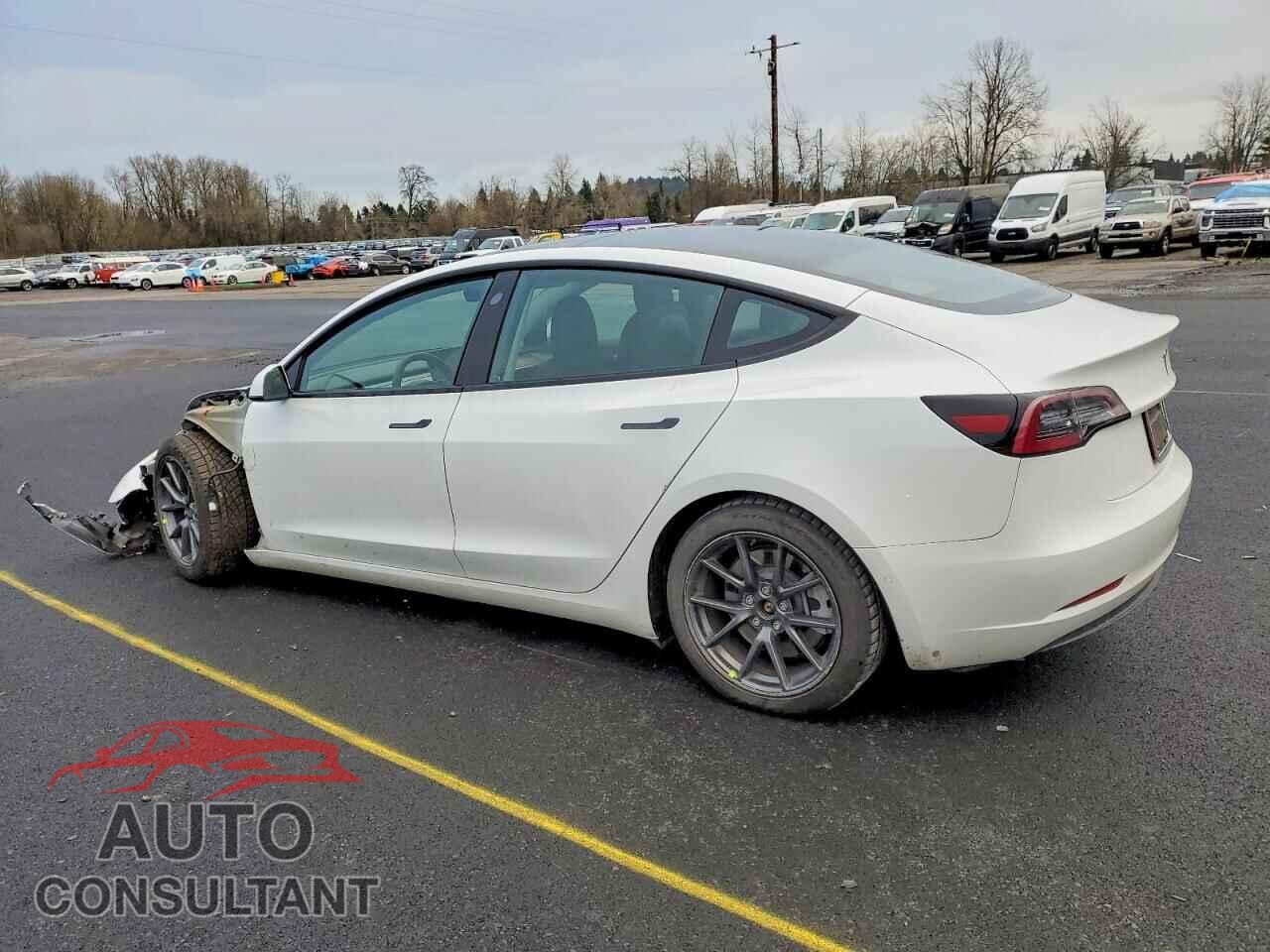TESLA MODEL 3 2021 - 5YJ3E1EB1MF067986