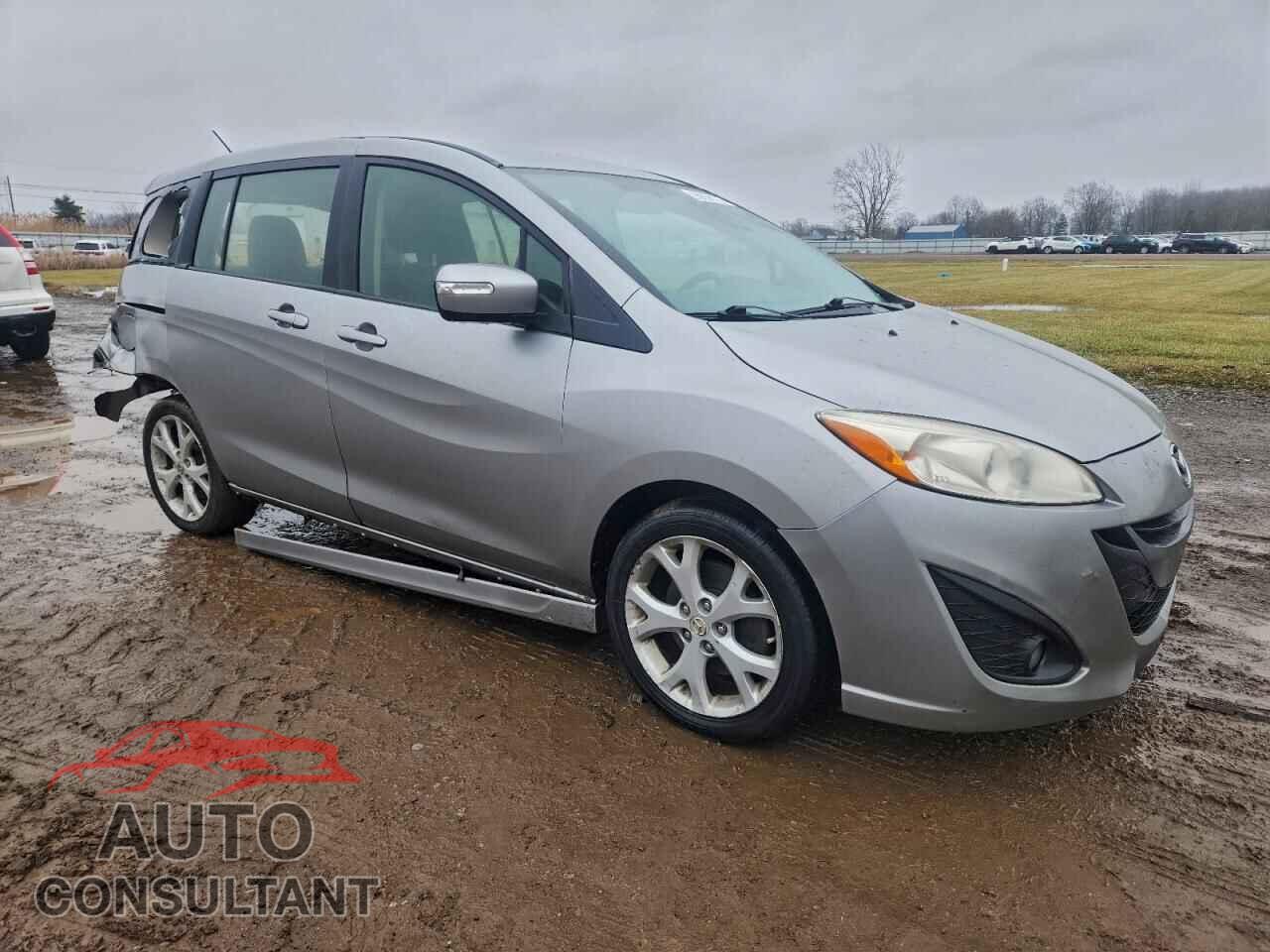 MAZDA 5 2013 - JM1CW2CL3D0151370