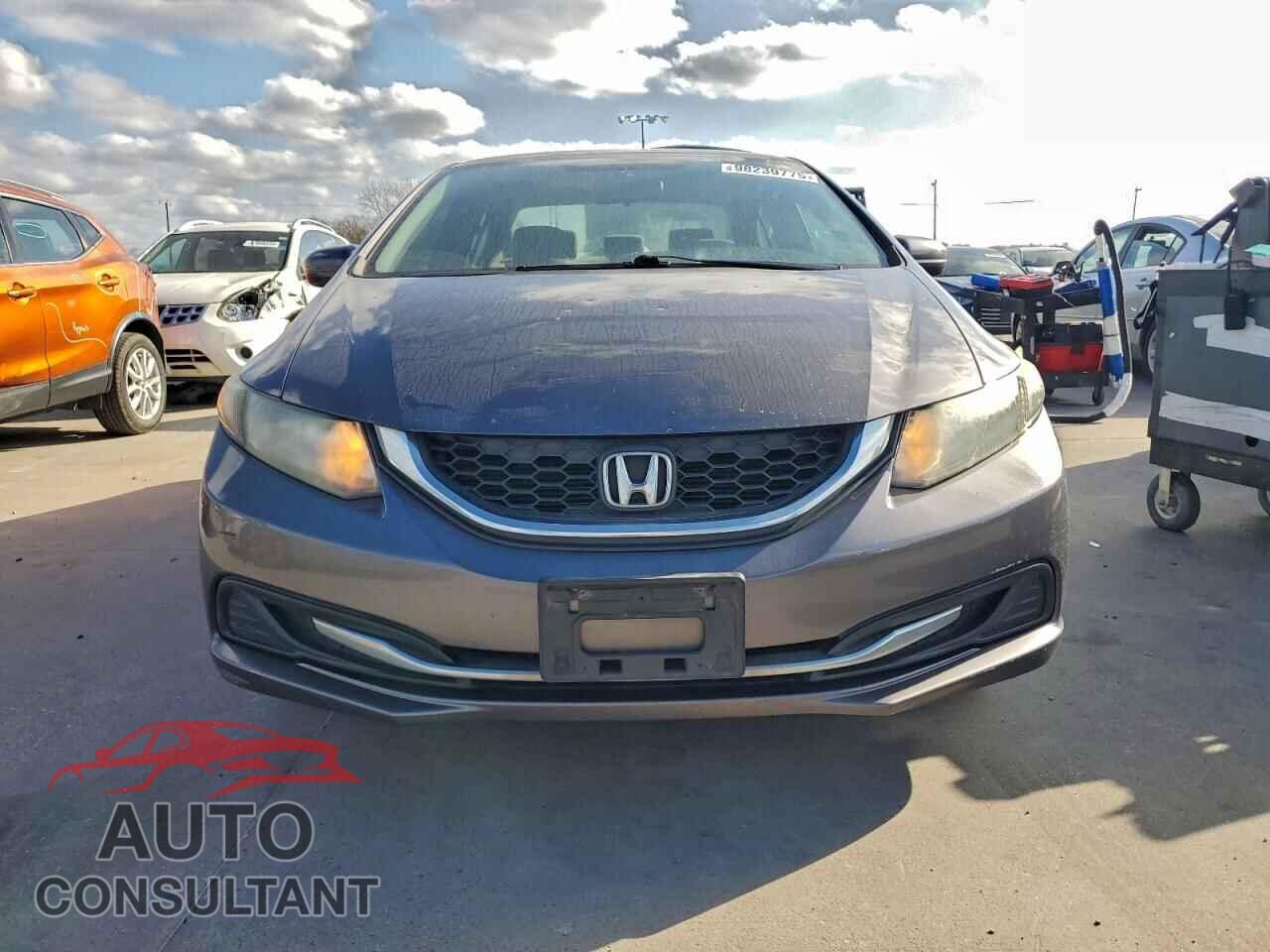 HONDA CIVIC 2015 - 19XFB2F59FE121435