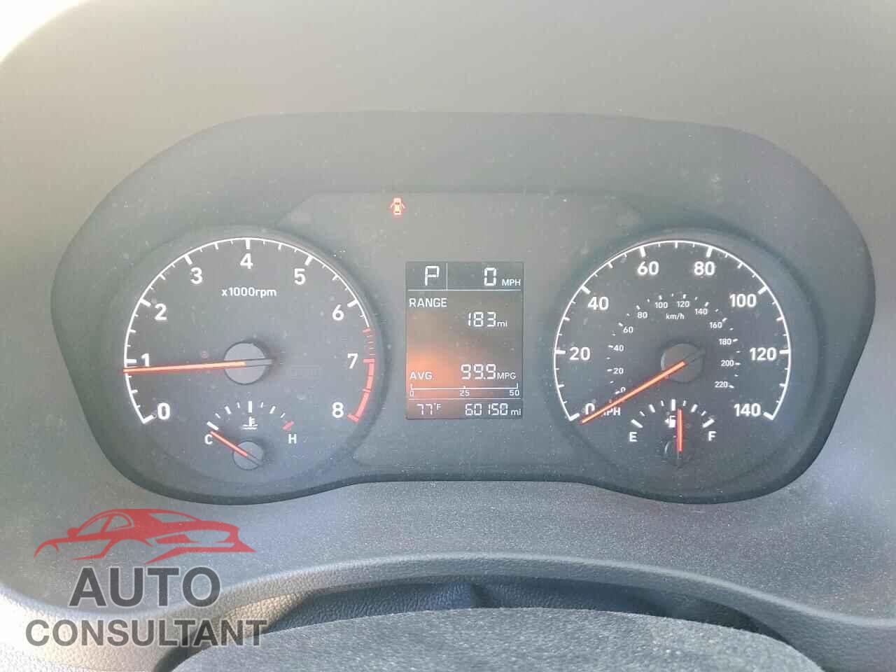 HYUNDAI ACCENT 2022 - 3KPC24A67NE164300