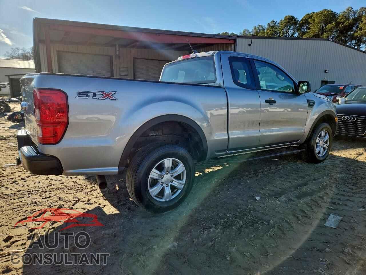 FORD RANGER 2021 - 1FTER1EH8MLD72755