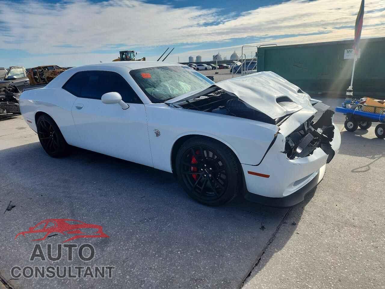 DODGE CHALLENGER 2023 - 2C3CDZC95PH679399