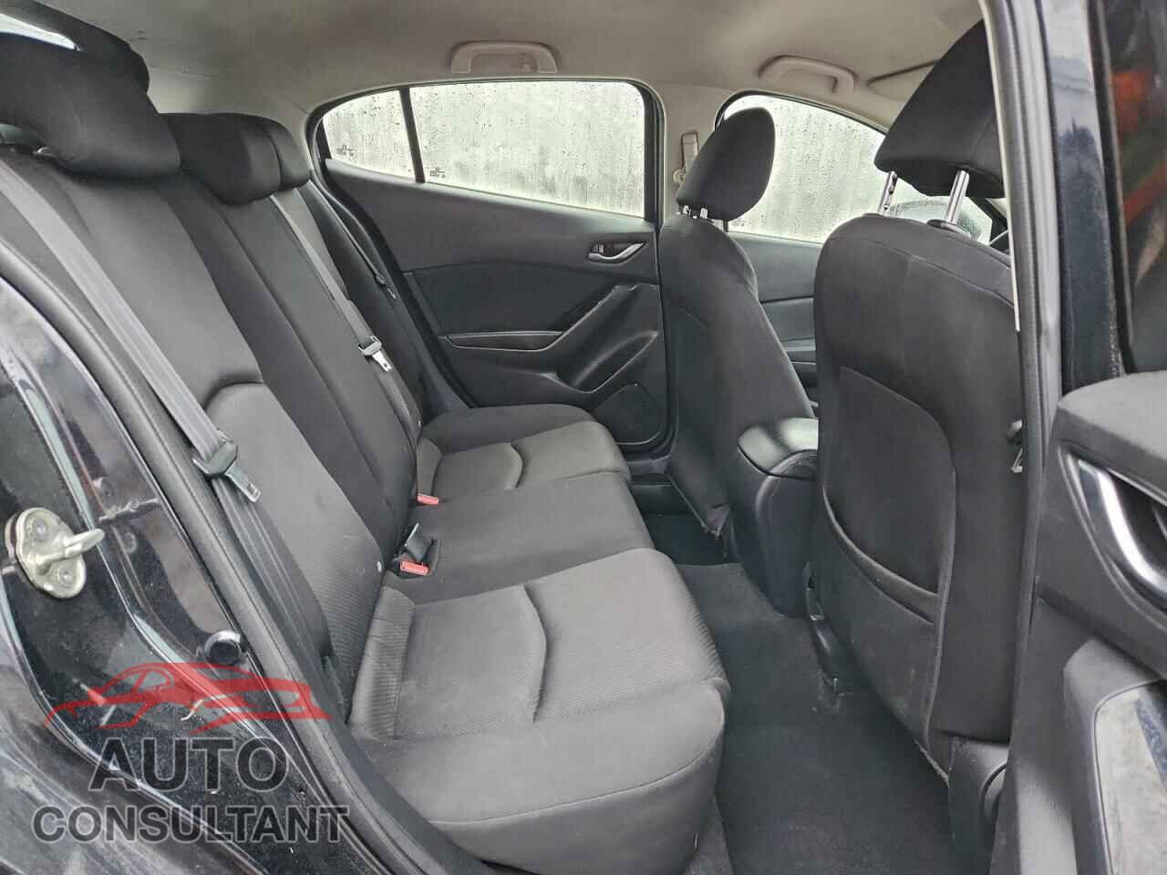 MAZDA 3 2017 - 3MZBN1K75HM144790