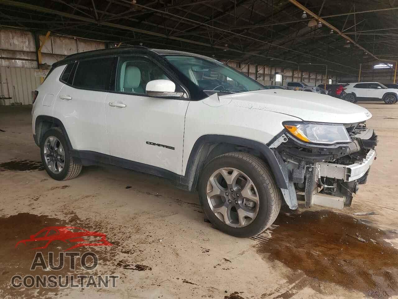 JEEP COMPASS 2021 - 3C4NJDCBXMT586819