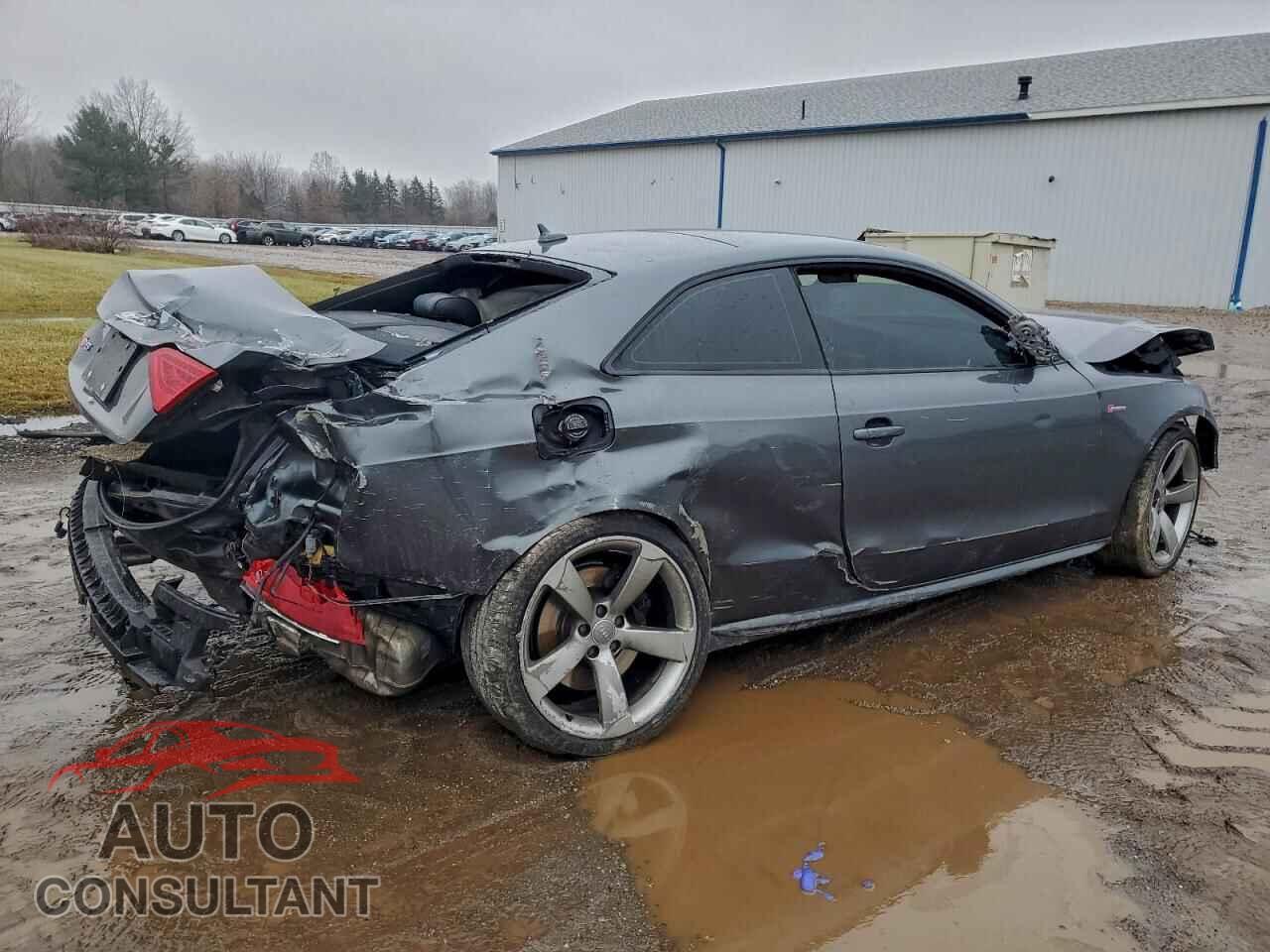 AUDI S5/RS5 2015 - WAUCGAFR0FA033231