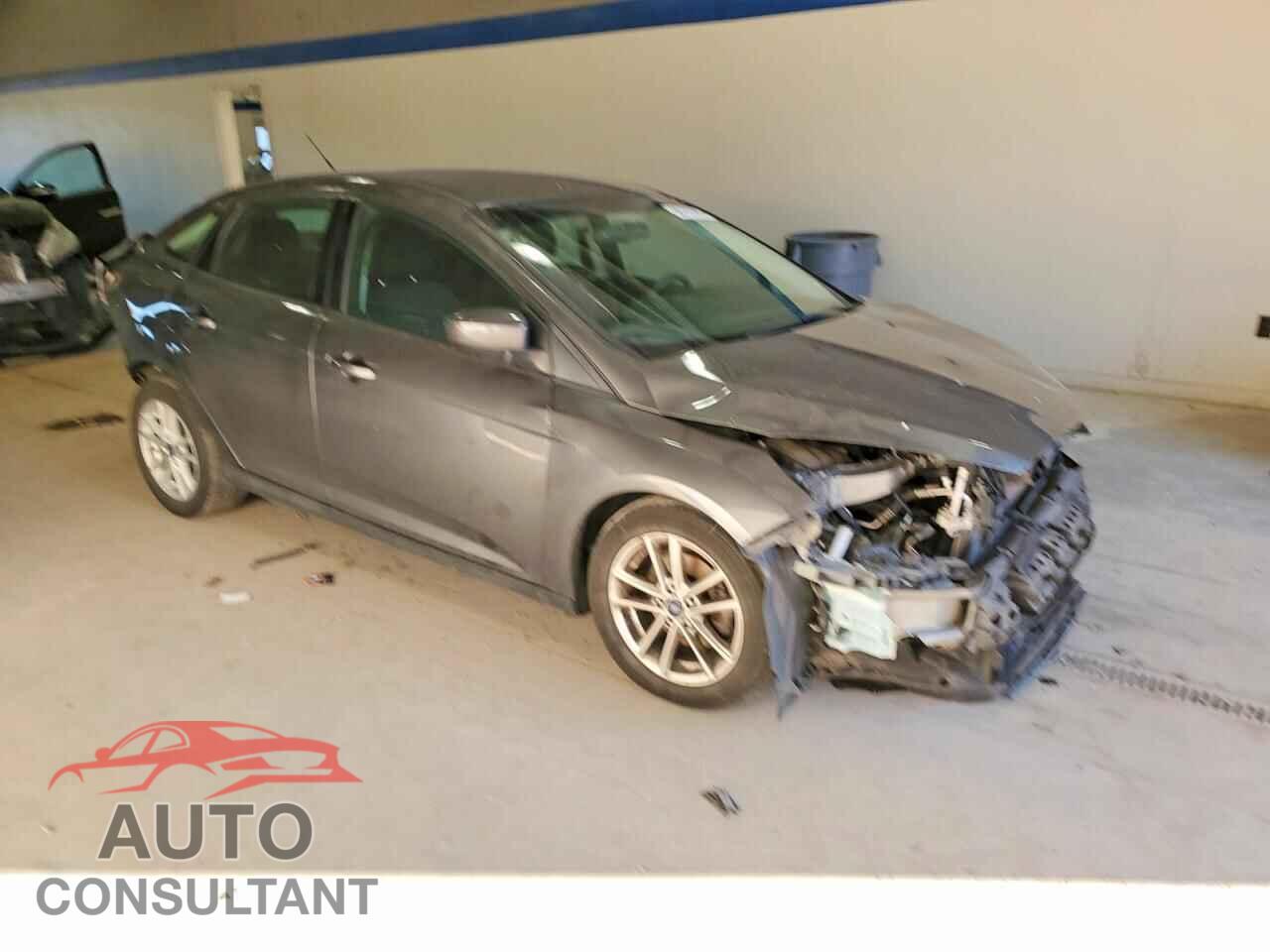 FORD FOCUS 2018 - 1FADP3F22JL319994