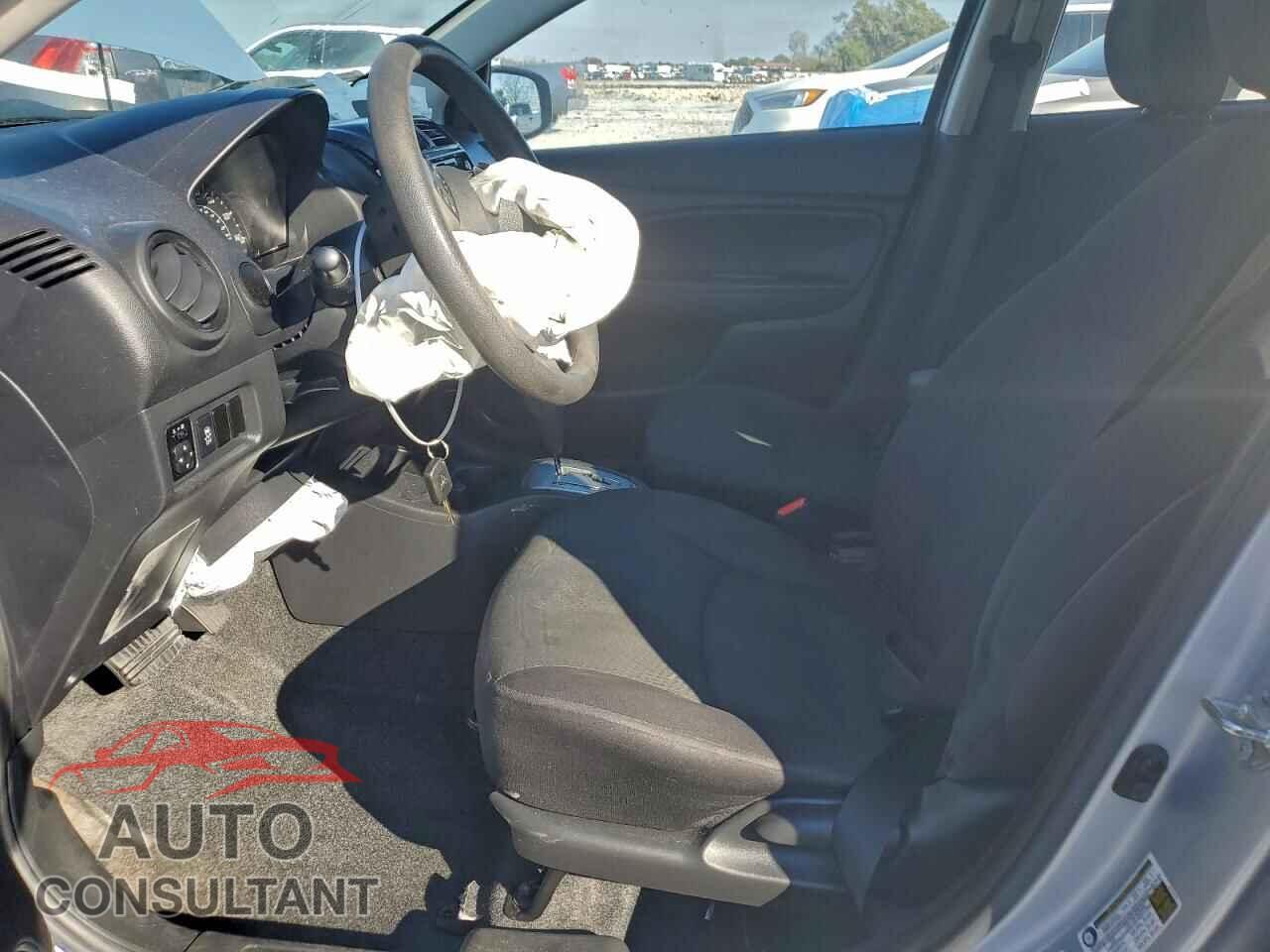 MITSUBISHI MIRAGE 2019 - ML32F3FJXKHF01805