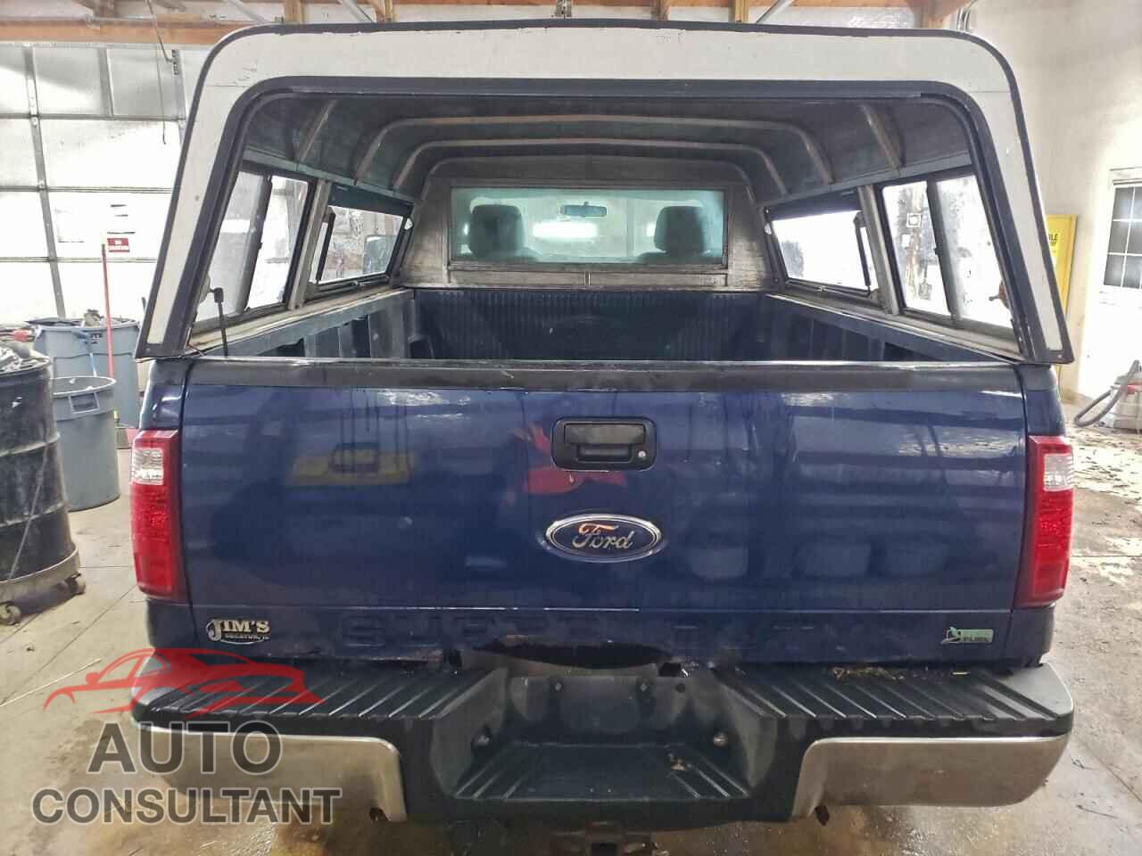 FORD F250 2011 - 1FTBF2A67BEA03814