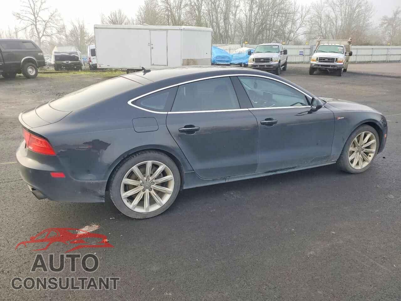 AUDI A7 2013 - WAUYGAFC0DN140626