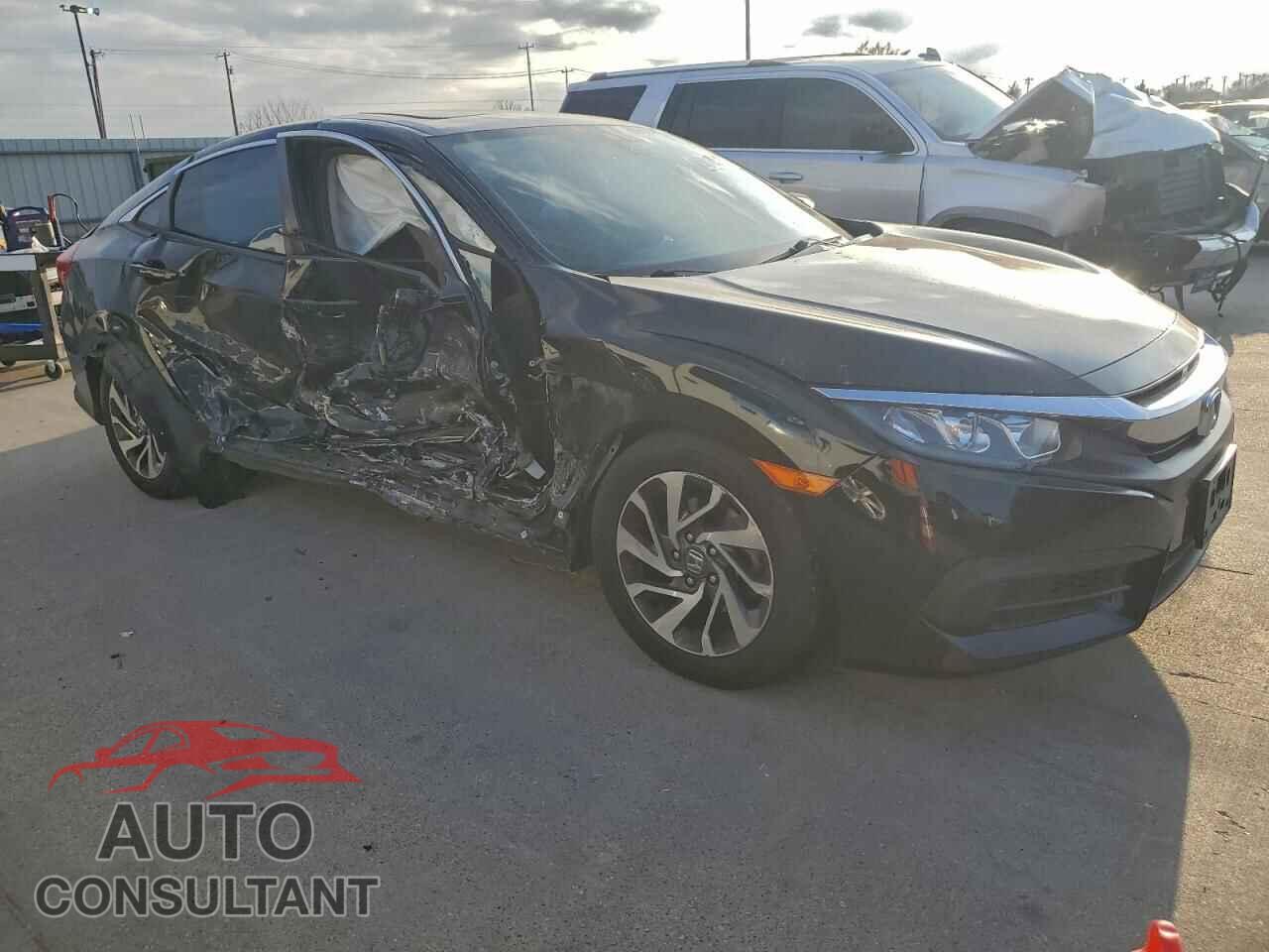 HONDA CIVIC 2017 - 19XFC2F77HE031797