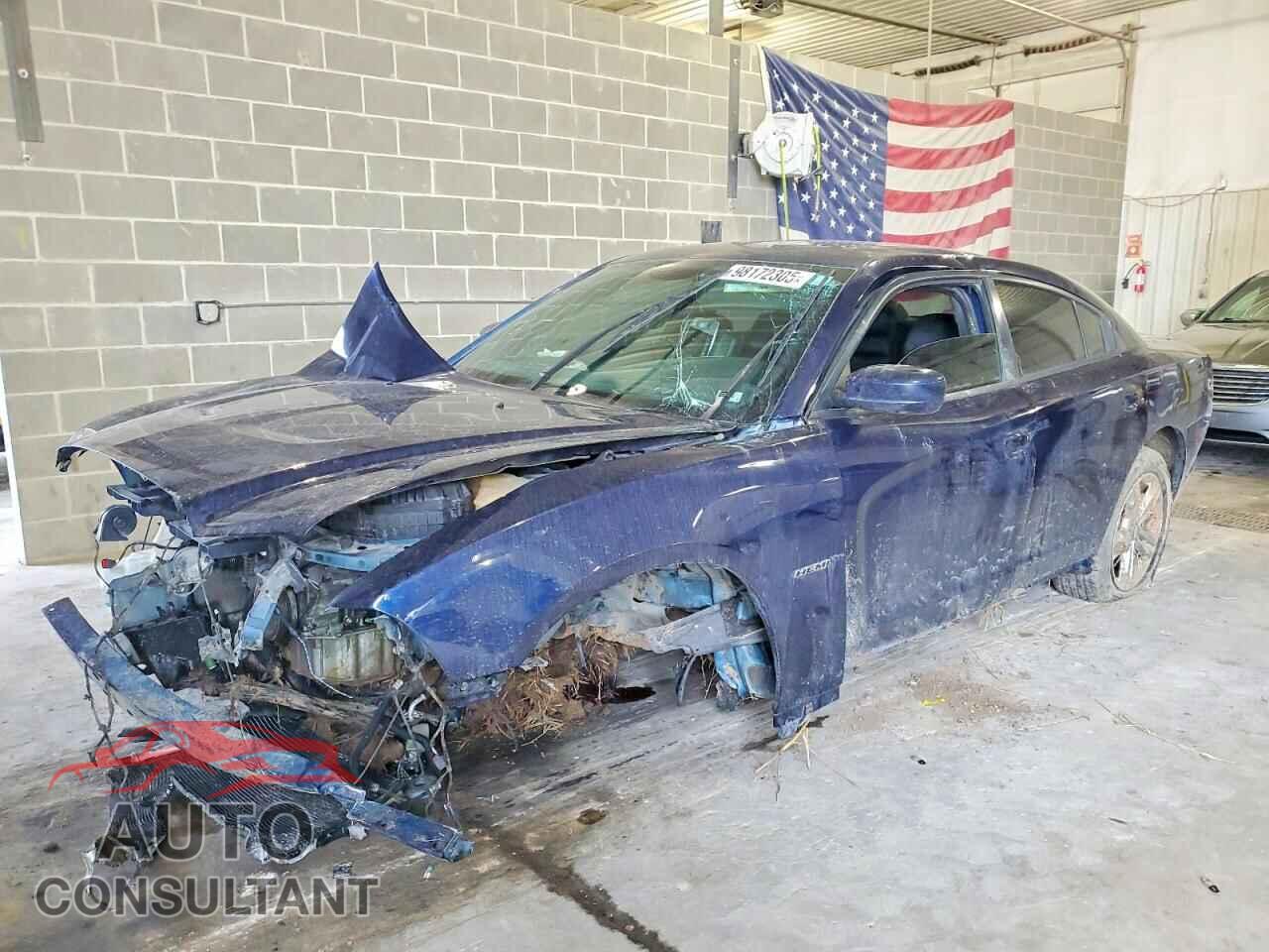 DODGE CHARGER 2014 - 2C3CDXDTXEH145942