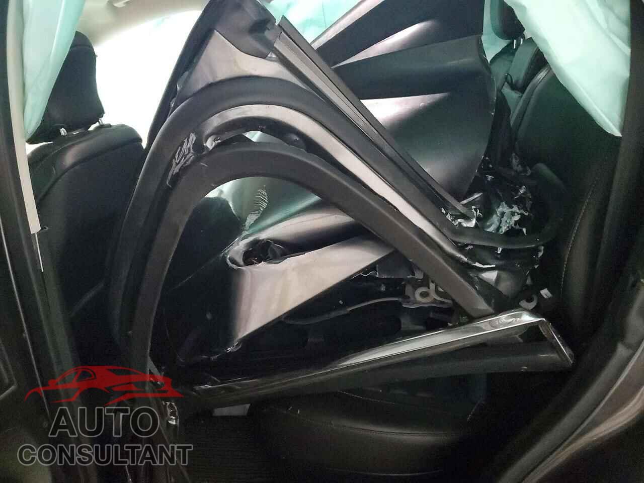 FORD EDGE 2017 - 2FMPK4J93HBC62081