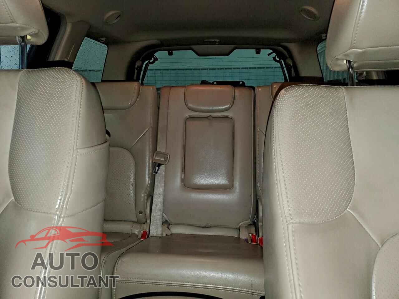NISSAN PATHFINDER 2011 - 5N1AR1NBXBC612441