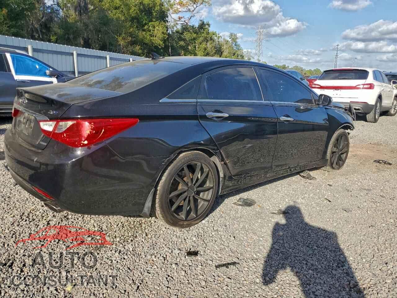 HYUNDAI SONATA 2011 - 5NPEC4AB2BH262662