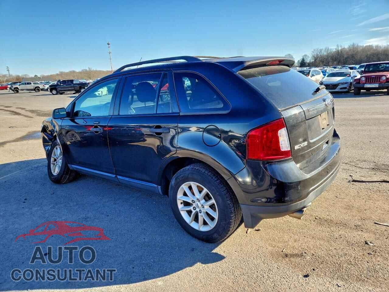 FORD EDGE 2014 - 2FMDK3GC0EBA32431