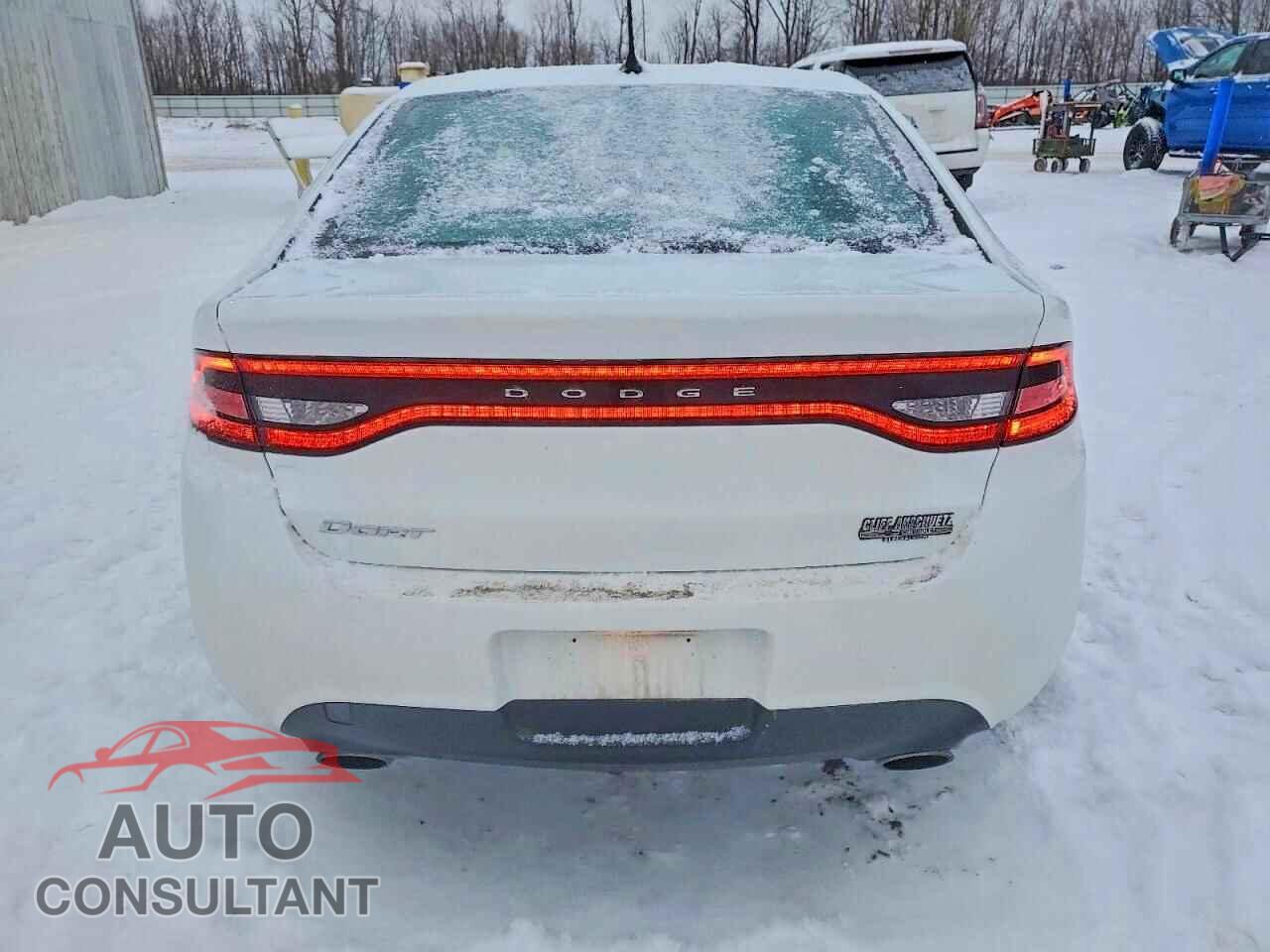 DODGE DART 2015 - 1C3CDFBB2FD435191