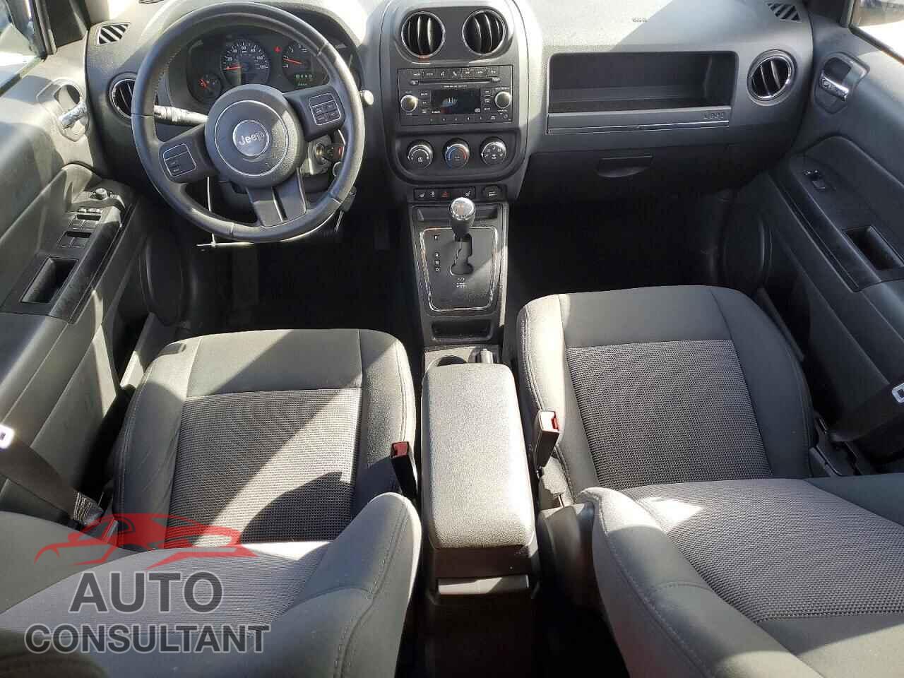 JEEP COMPASS 2012 - 1C4NJDEB3CD604093