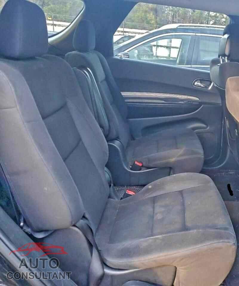 DODGE DURANGO 2012 - 1C4RDHAG6CC266583