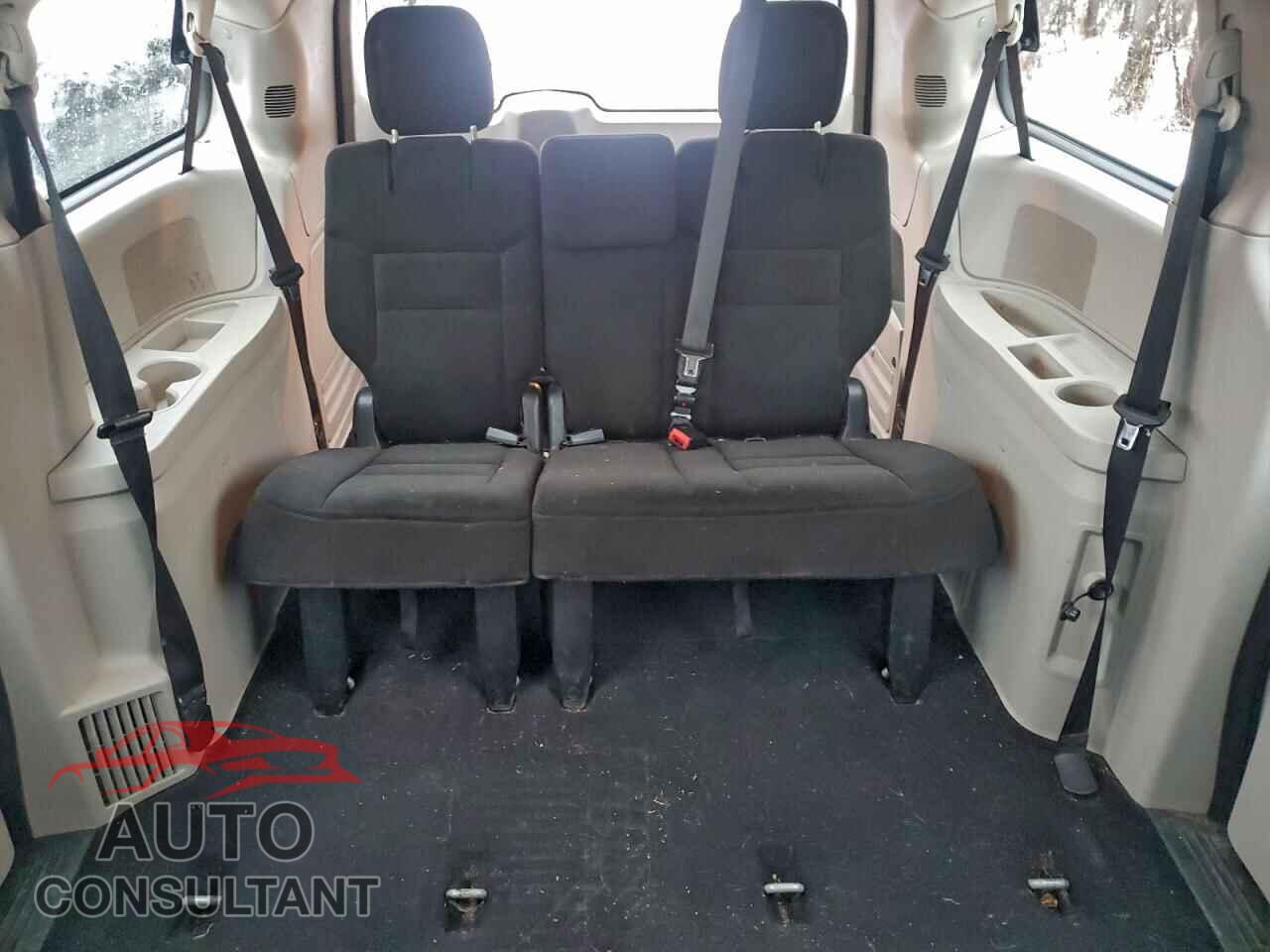 DODGE CARAVAN 2016 - 2C4RDGBG1GR270806