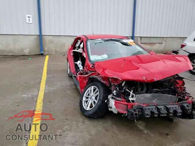 FORD FOCUS 2016 - 1FADP3F2XGL331710