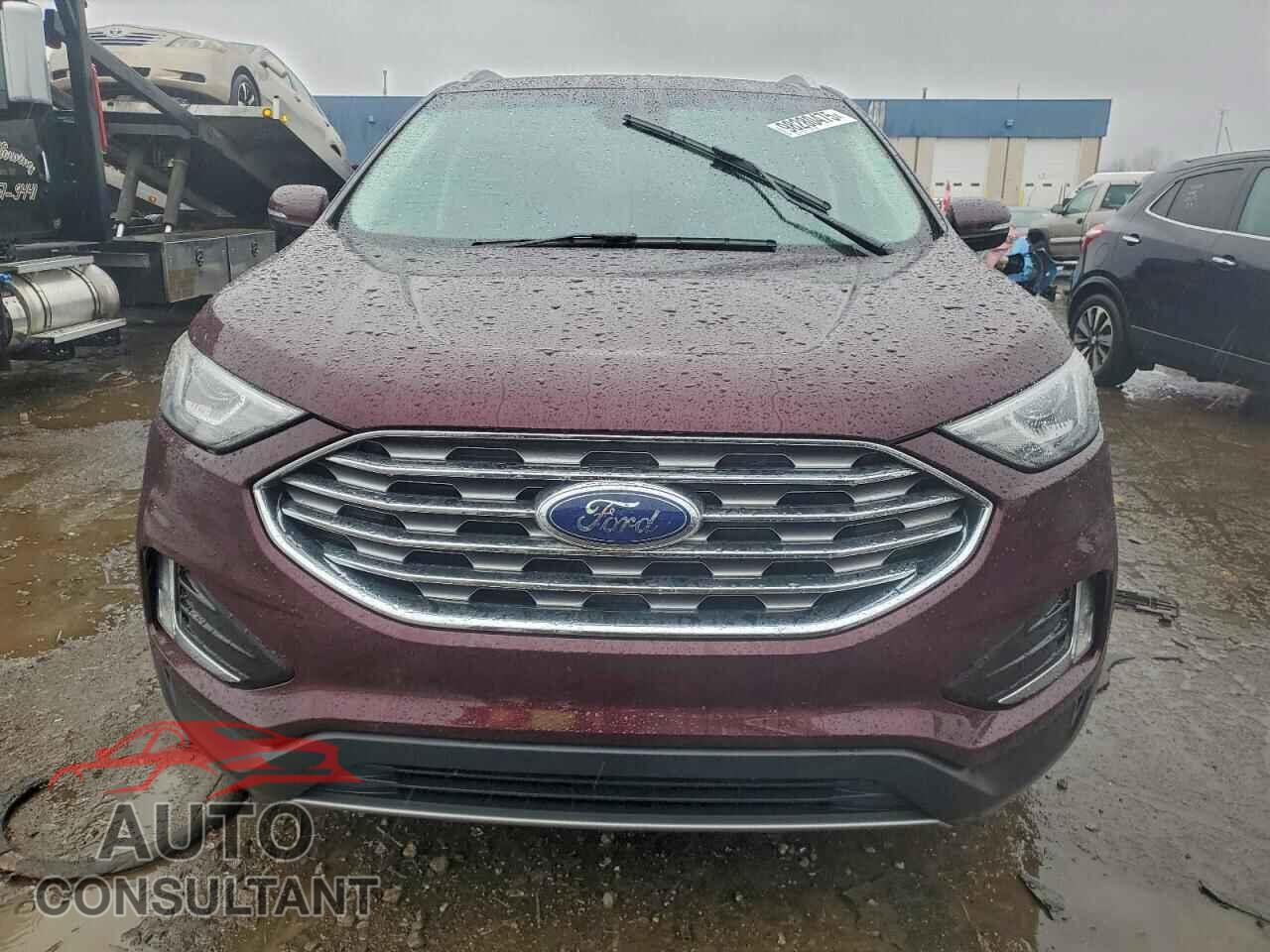 FORD EDGE 2020 - 2FMPK4J94LBA87705