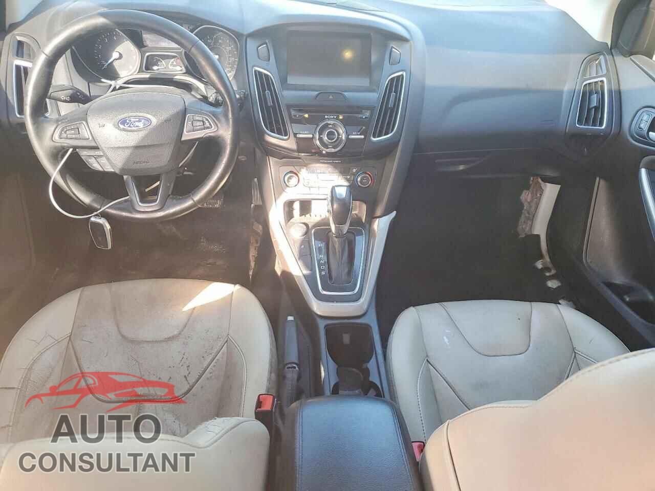 FORD FOCUS 2017 - 1FADP3N2XHL264254