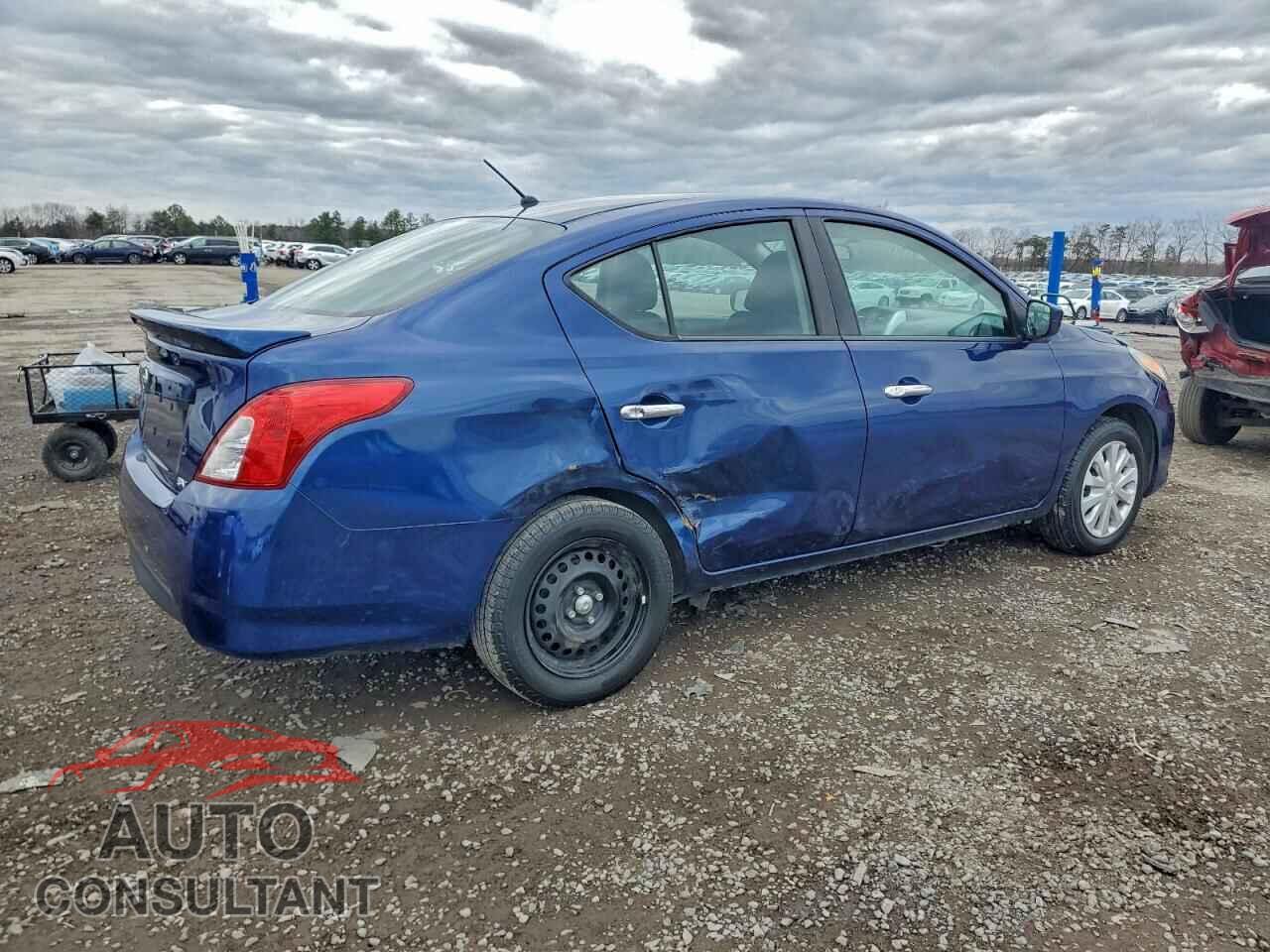 NISSAN VERSA 2019 - 3N1CN7AP3KL850717