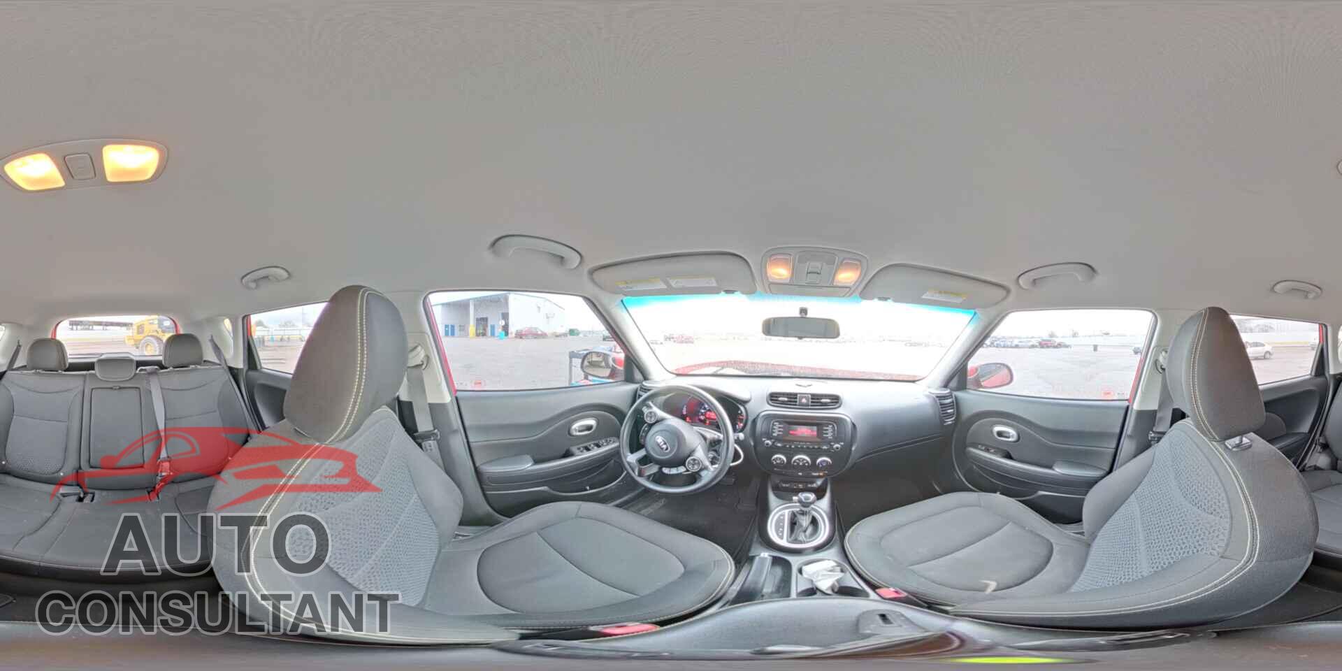 KIA SOUL 2015 - KNDJP3A59F7800713