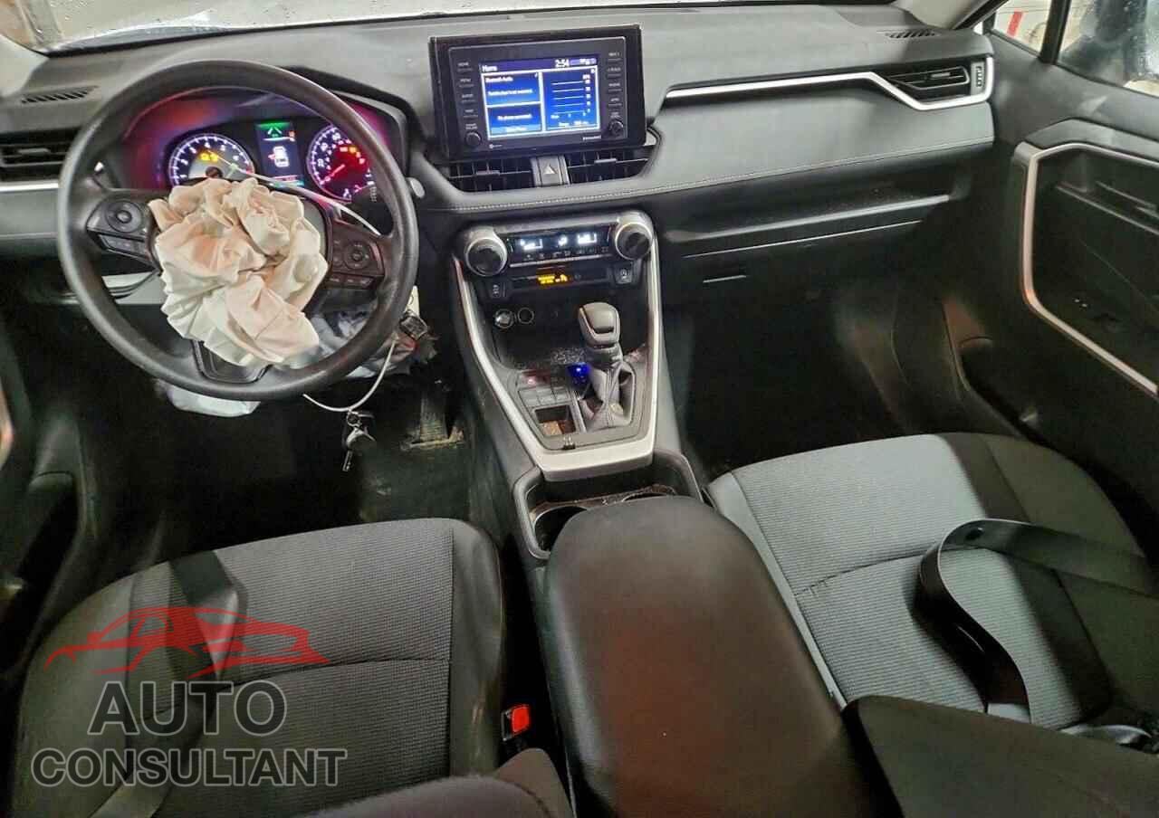 TOYOTA RAV4 2021 - 2T3F1RFV4MC170525