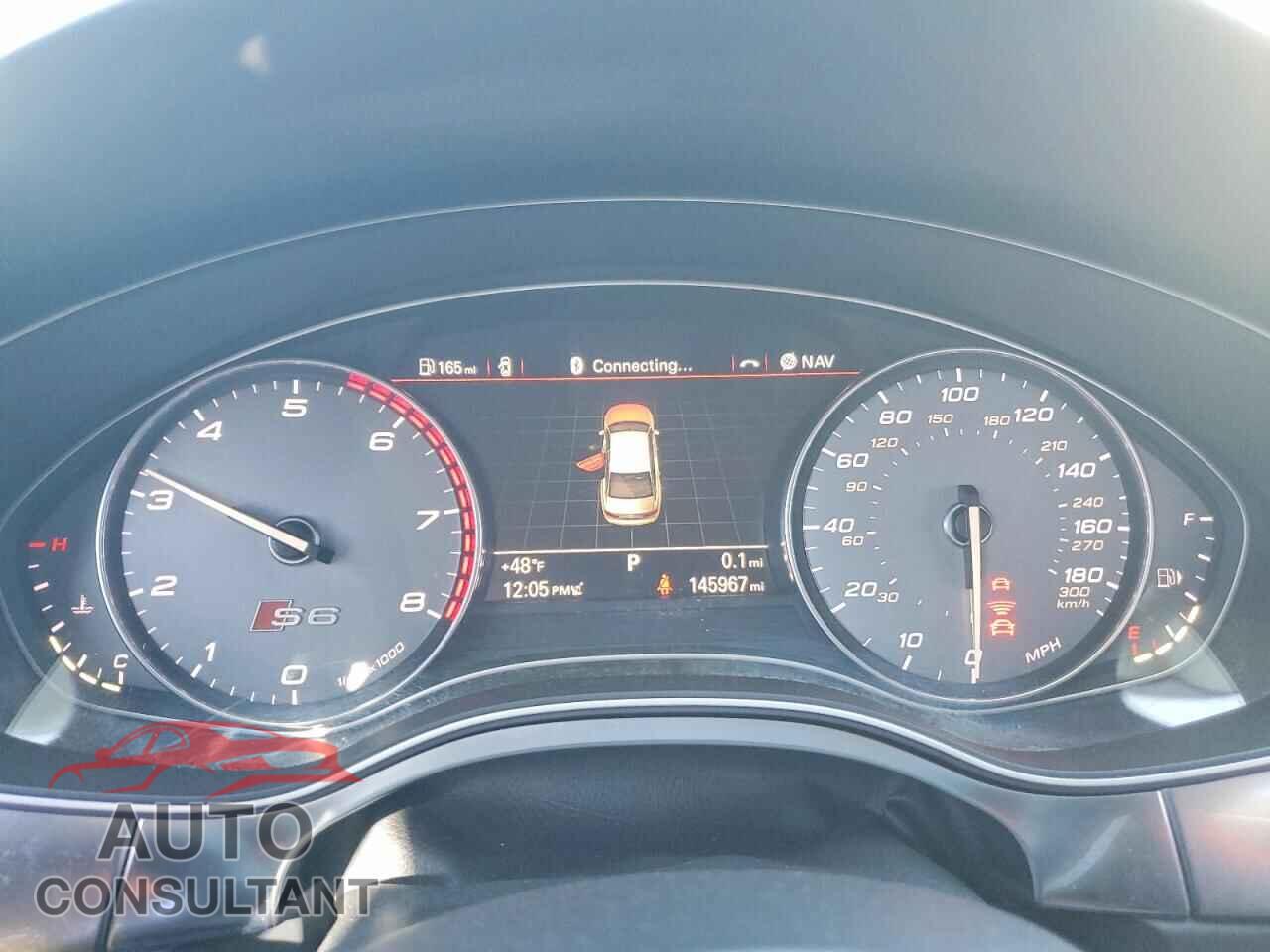AUDI S6/RS6 2013 - WAUF2AFC0DN100830
