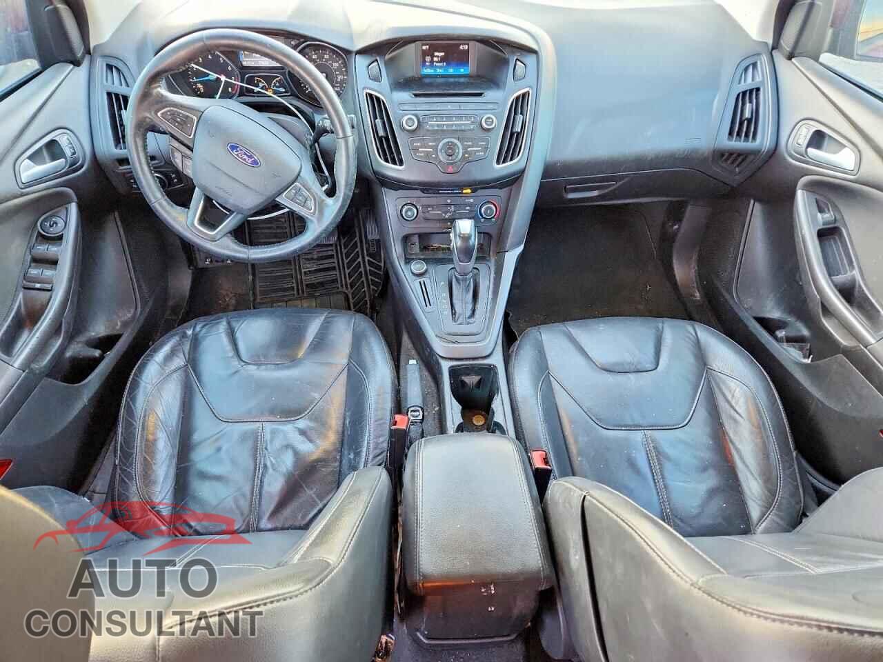 FORD FOCUS 2016 - 1FADP3F29GL355951