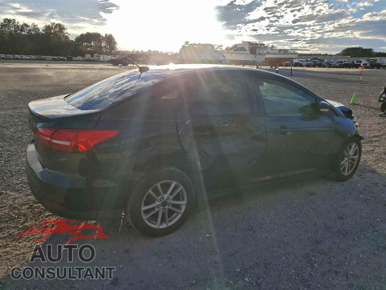 FORD FOCUS 2017 - 1FADP3F2XHL252538