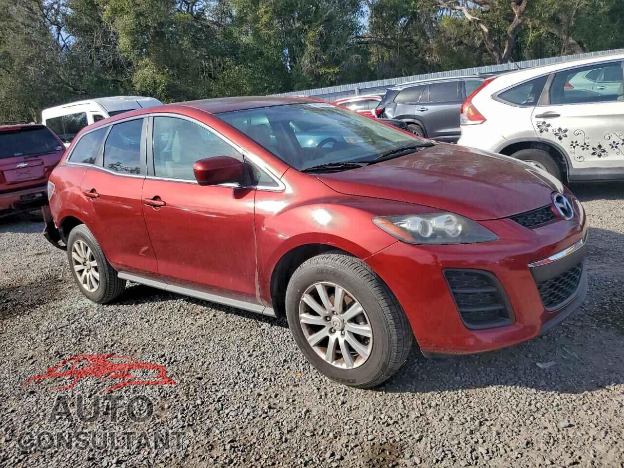 MAZDA CX-7 2011 - JM3ER2B51B0386082