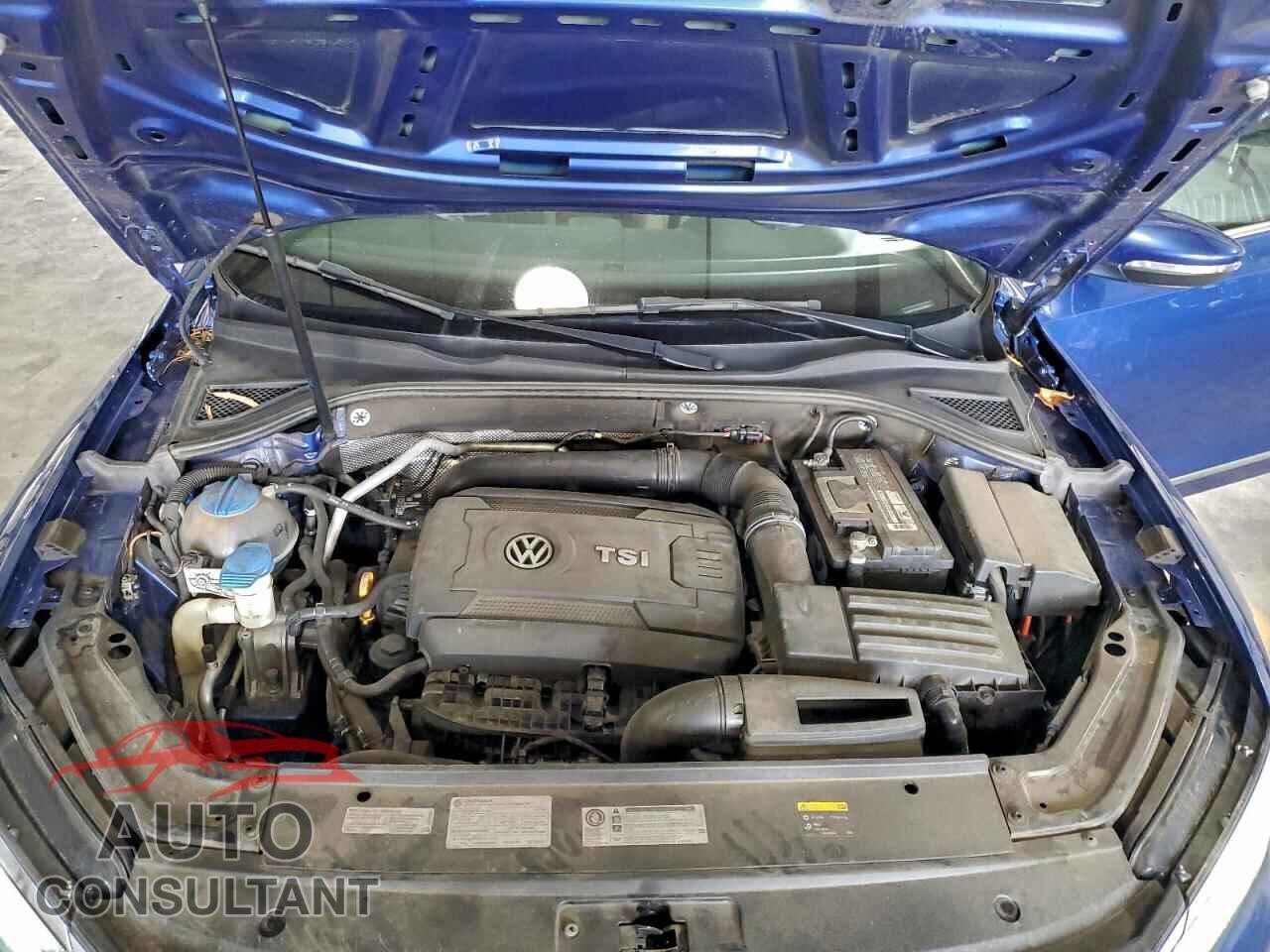 VOLKSWAGEN PASSAT 2017 - 1VWBT7A36HC069459