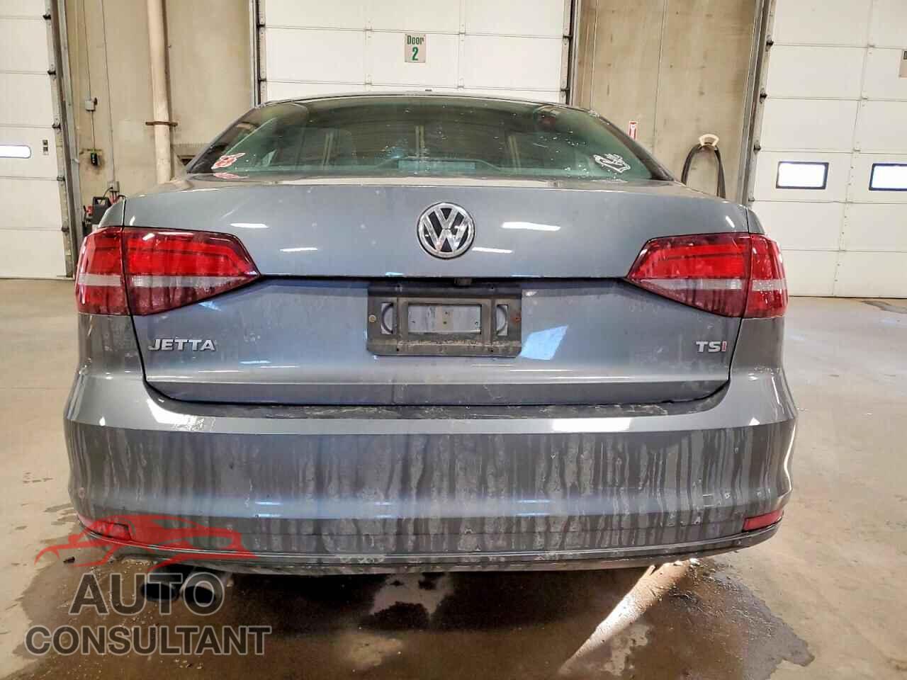 VOLKSWAGEN JETTA 2017 - 3VW2B7AJ0HM336661