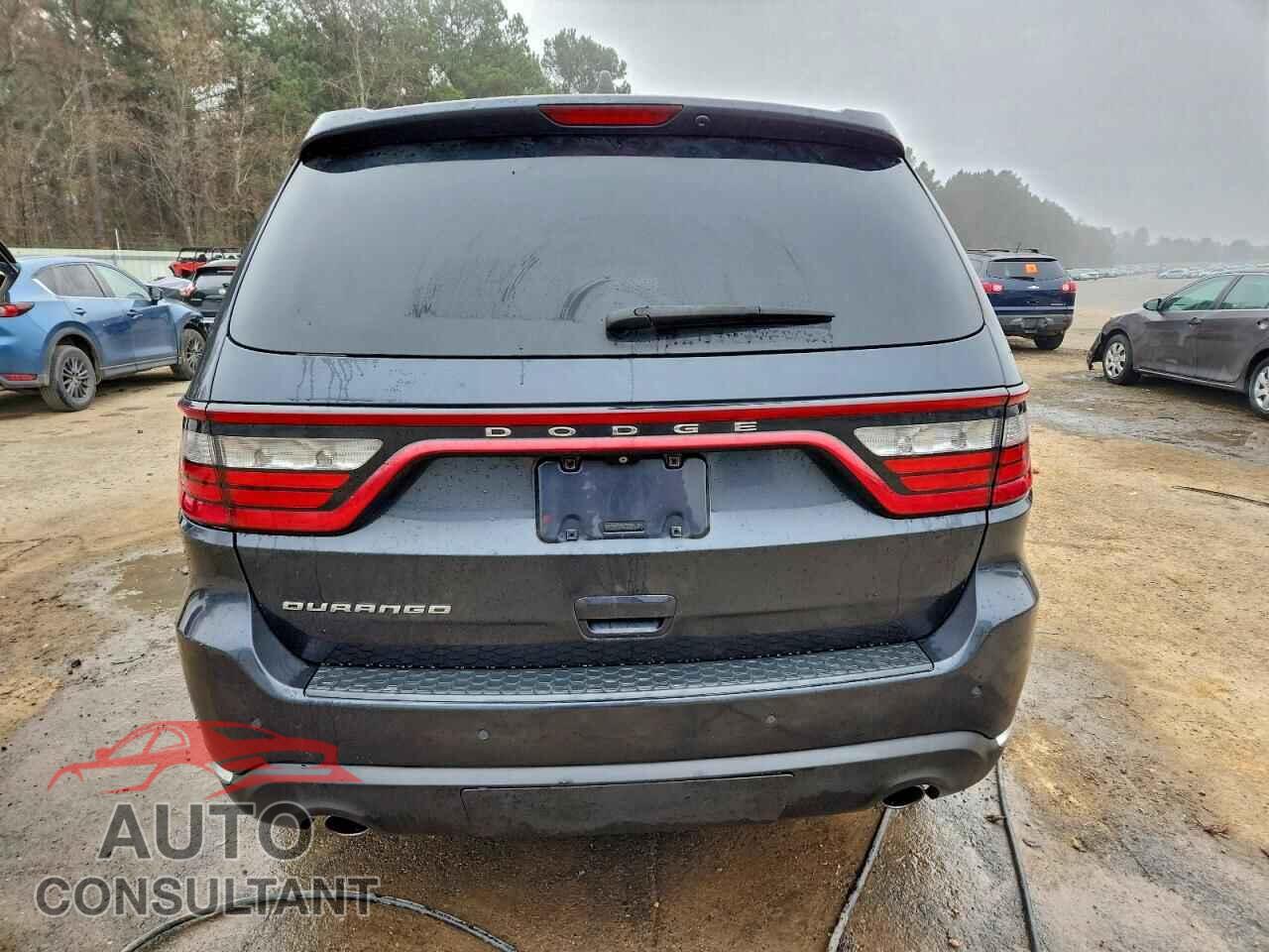 DODGE DURANGO 2014 - 1C4RDHAG5EC595021