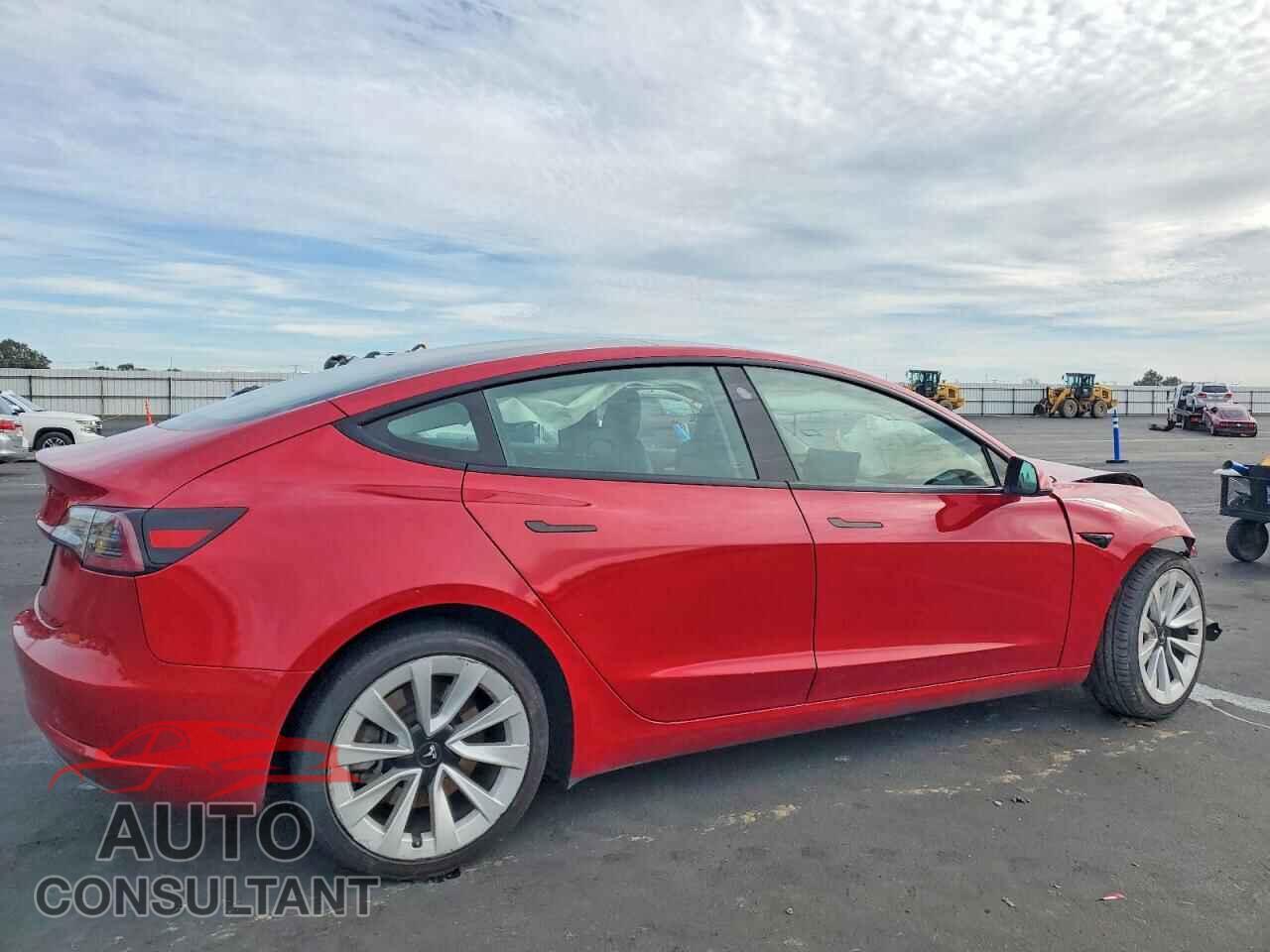 TESLA MODEL 3 2023 - 5YJ3E1EA3PF439033