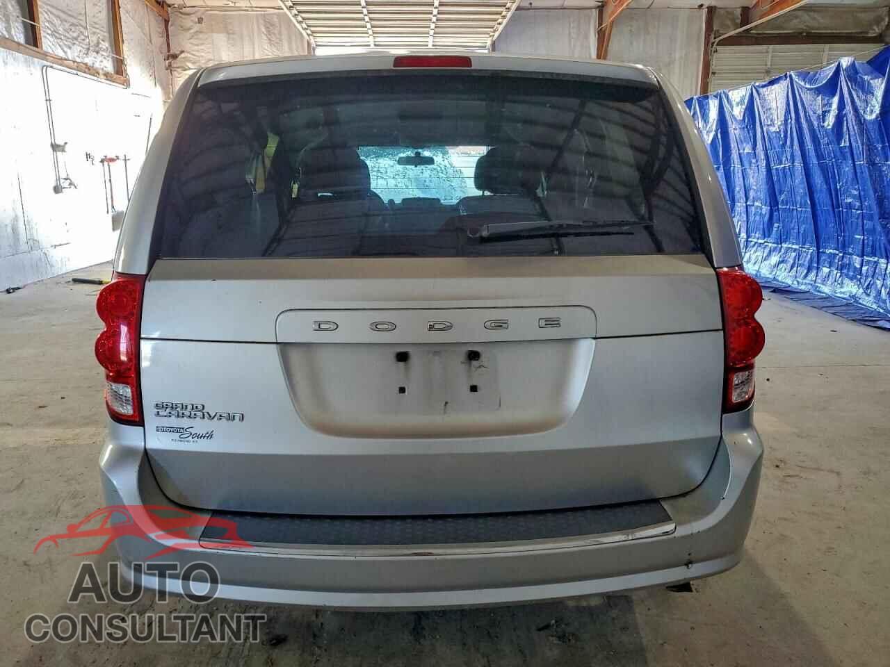 DODGE CARAVAN 2011 - 2D4RN3DG4BR786432