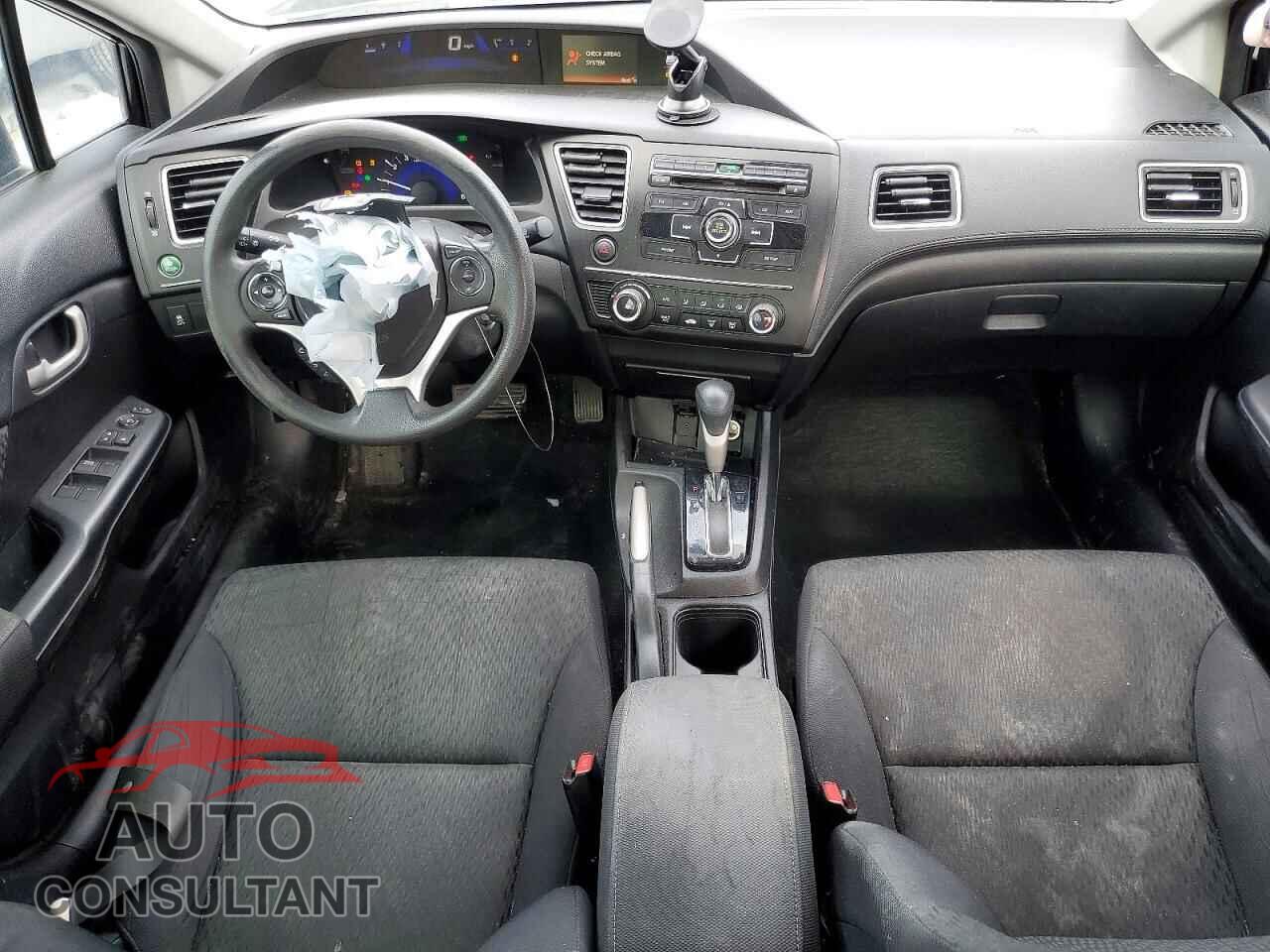 HONDA CIVIC 2014 - 19XFB2F58EE045012