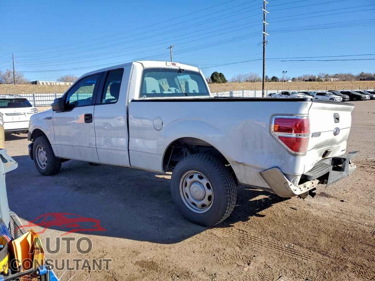 FORD F-150 2013 - 1FTFX1CF8DKE35502