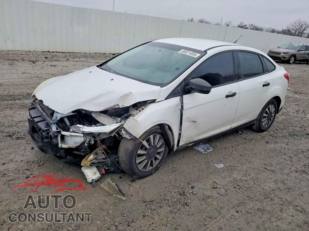 FORD FOCUS 2013 - 1FADP3E27DL183075