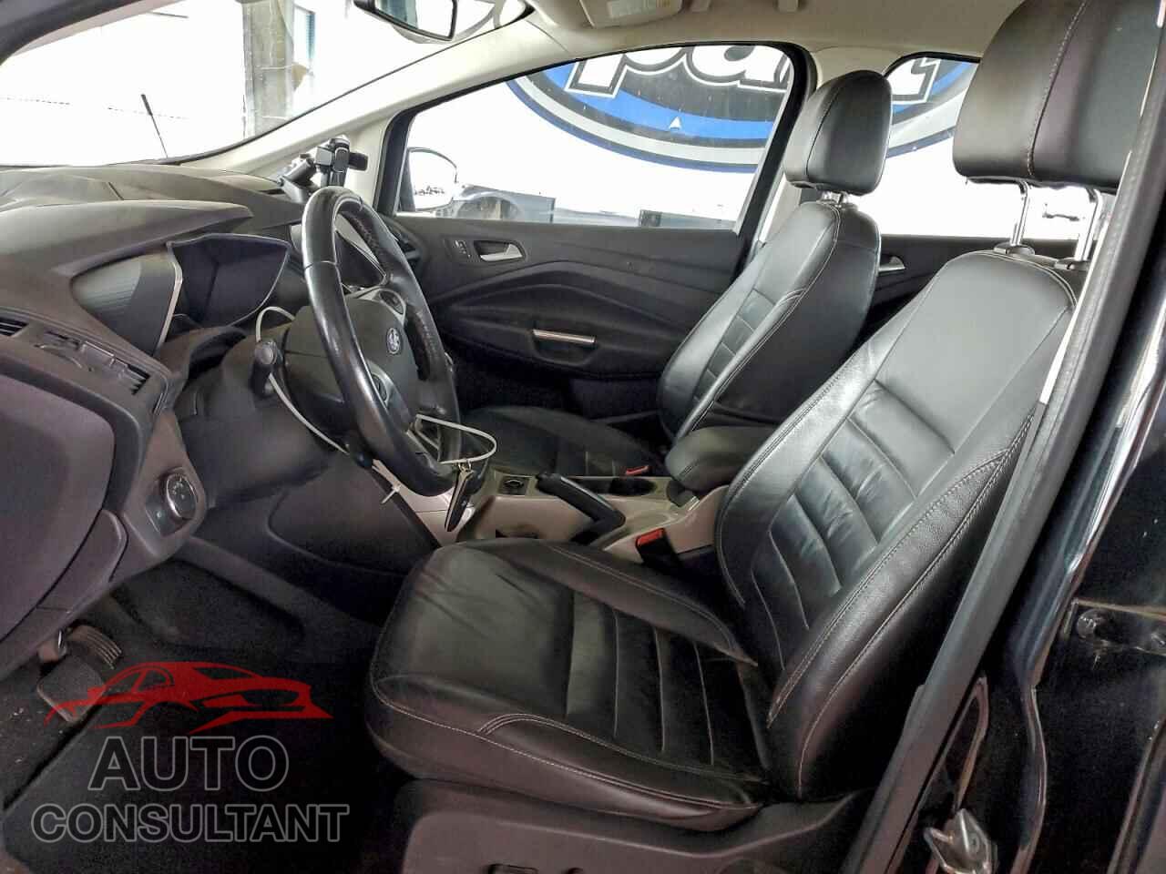 FORD CMAX 2015 - 1FADP5CU9FL101107