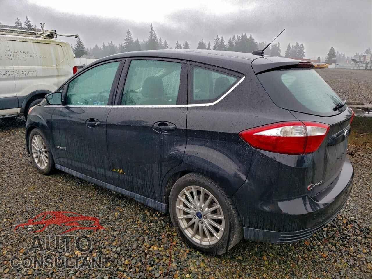 FORD CMAX 2013 - 1FADP5BU7DL537209