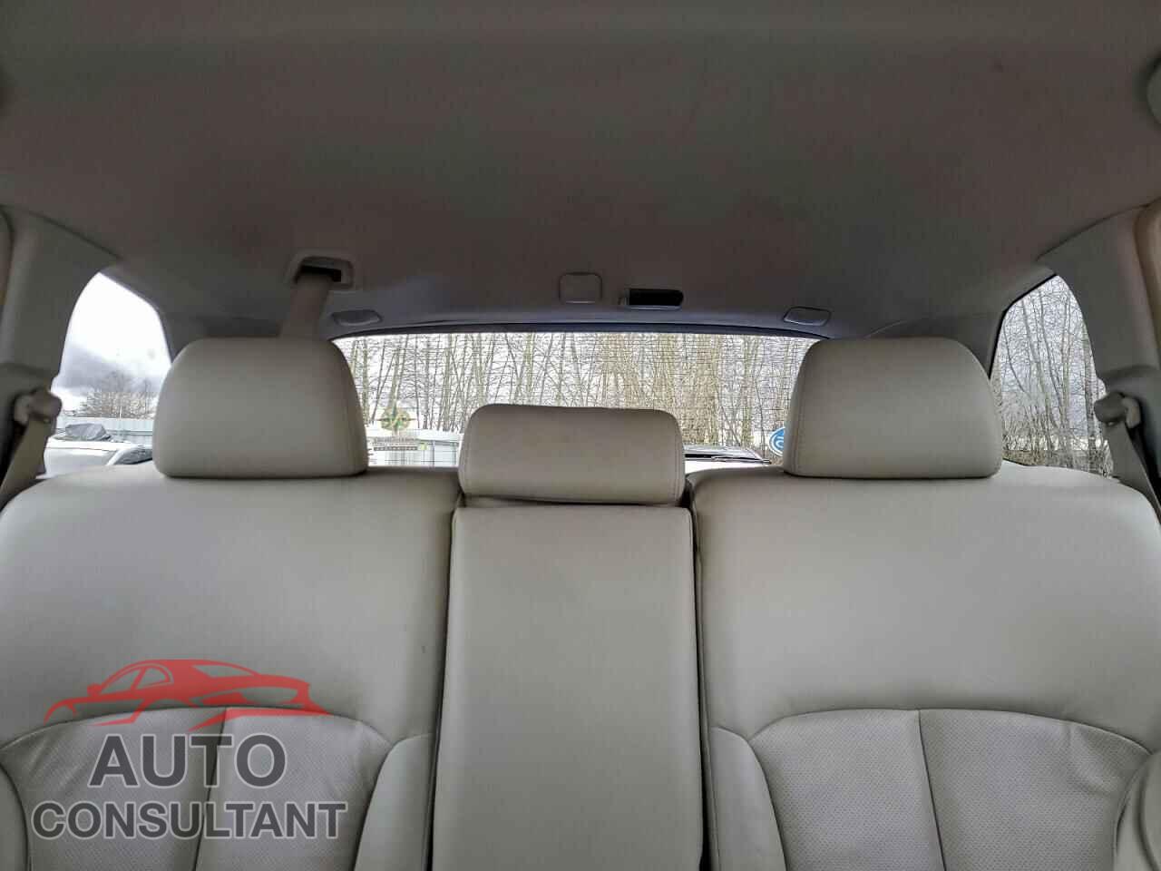 SUBARU OUTBACK 2011 - 4S4BRBKC8B3385550