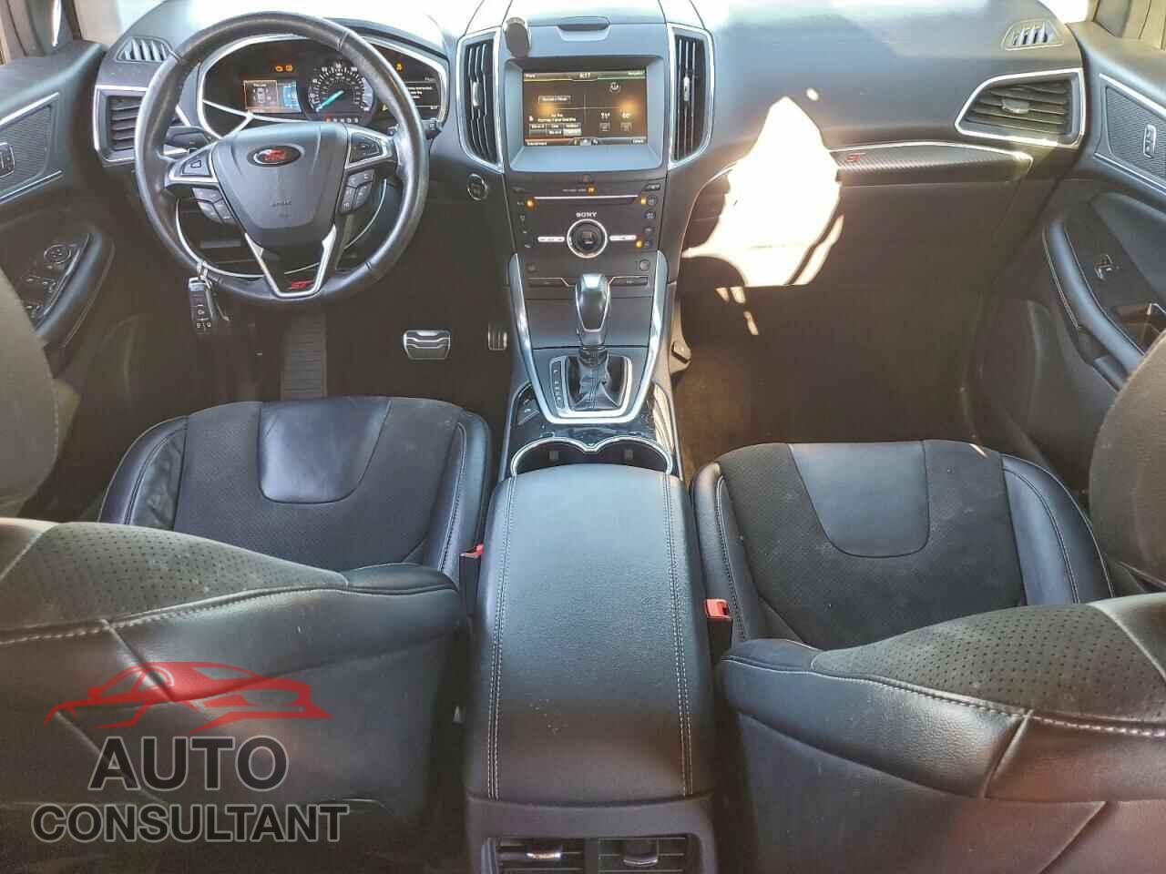 FORD EDGE 2015 - 2FMTK4AP1FBB27451