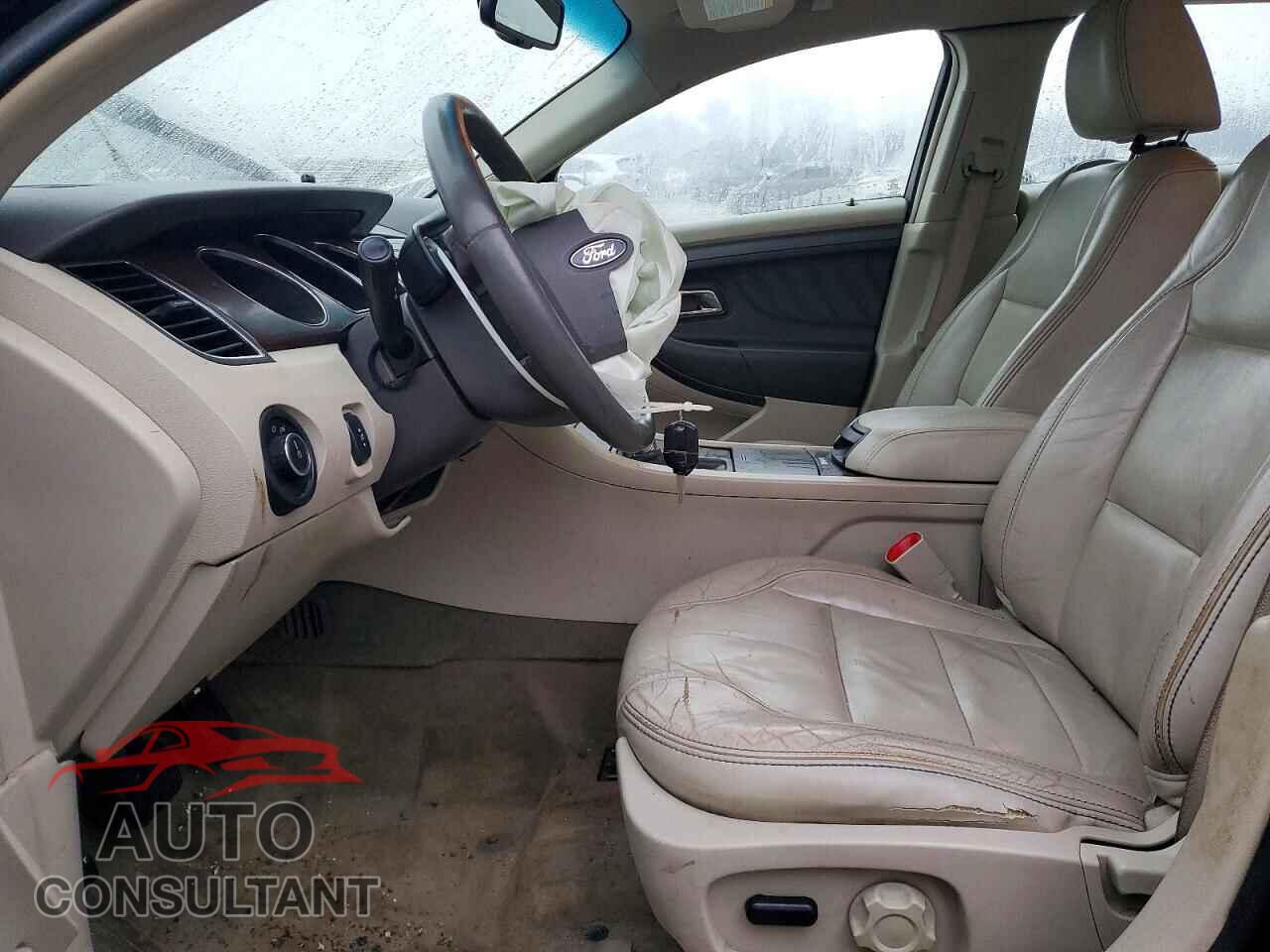 FORD TAURUS 2012 - 1FAHP2EW2CG119502