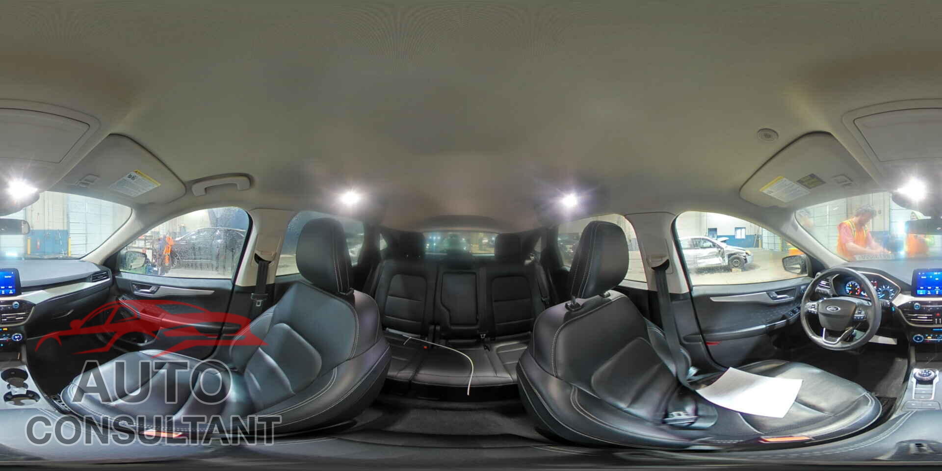 FORD ESCAPE 2020 - 1FMCU9H90LUA83687