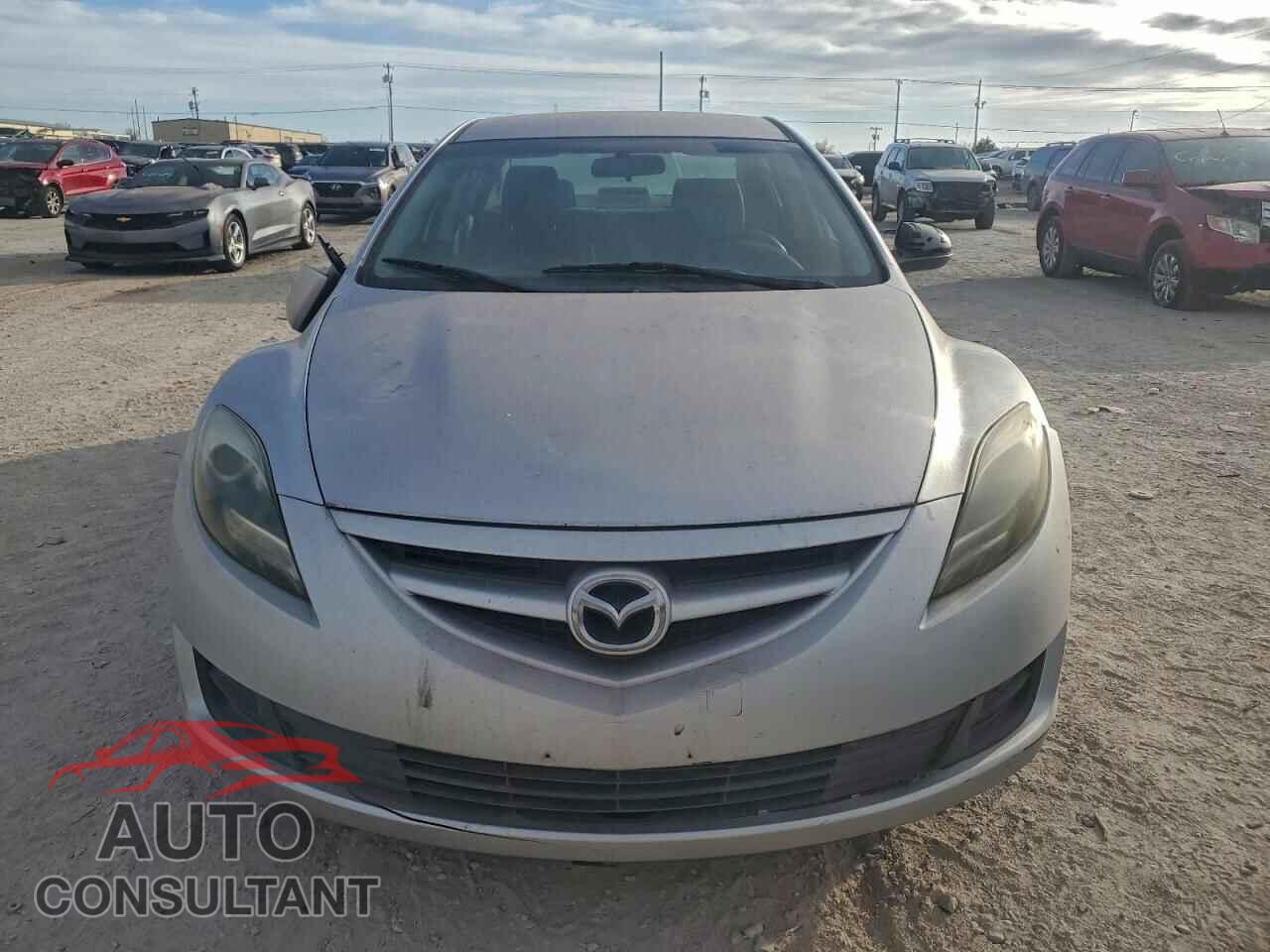 MAZDA 6 2011 - 1YVHZ8BHXB5M09892
