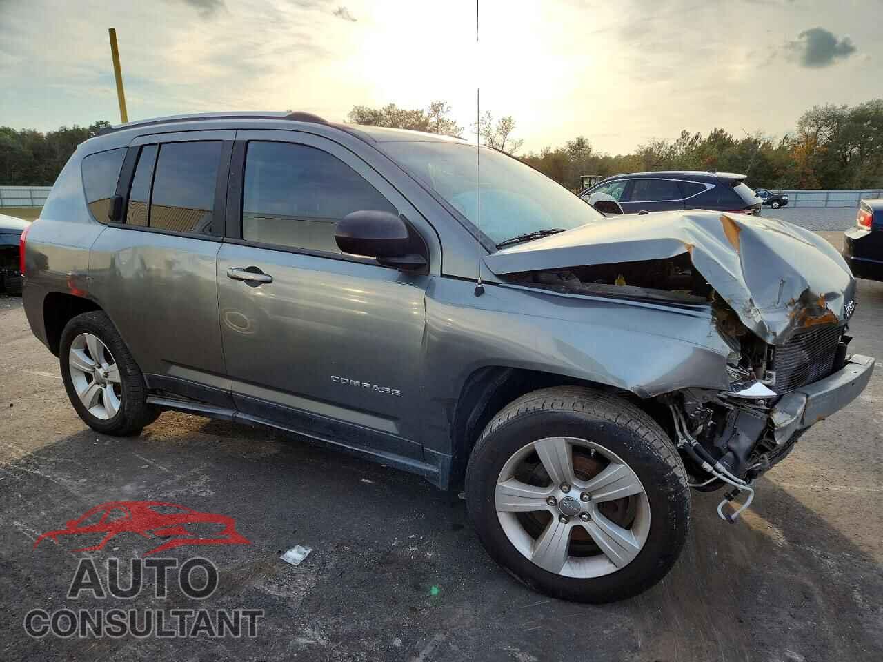 JEEP COMPASS 2012 - 1C4NJCEA7CD661124