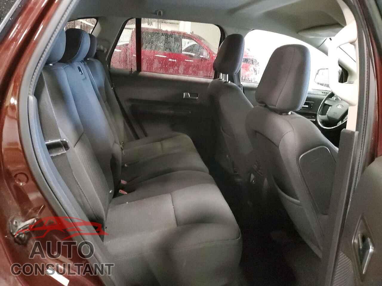 FORD EDGE 2010 - 2FMDK4JC6ABB60083